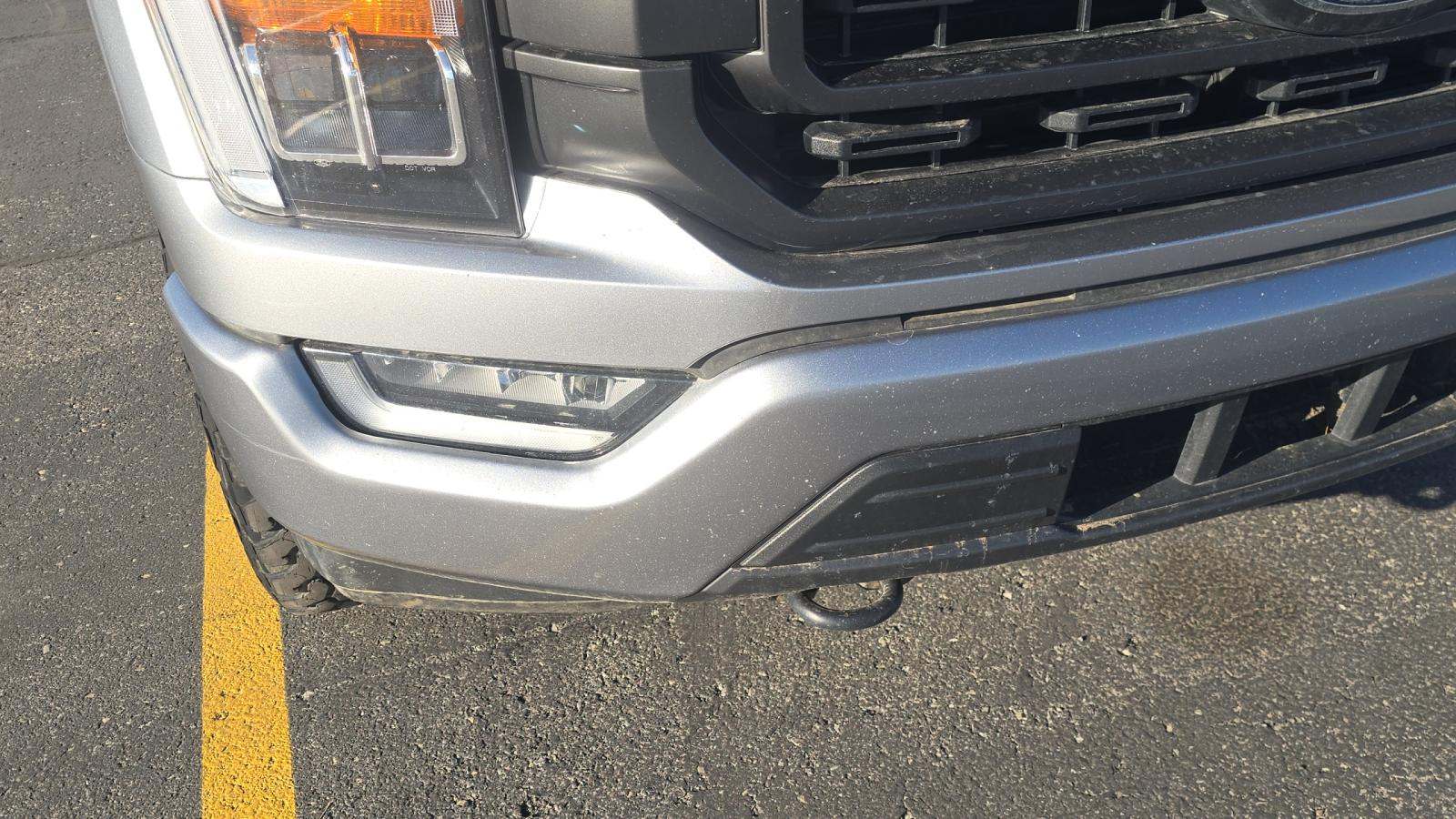 2022 Ford F-150 XLT AWD