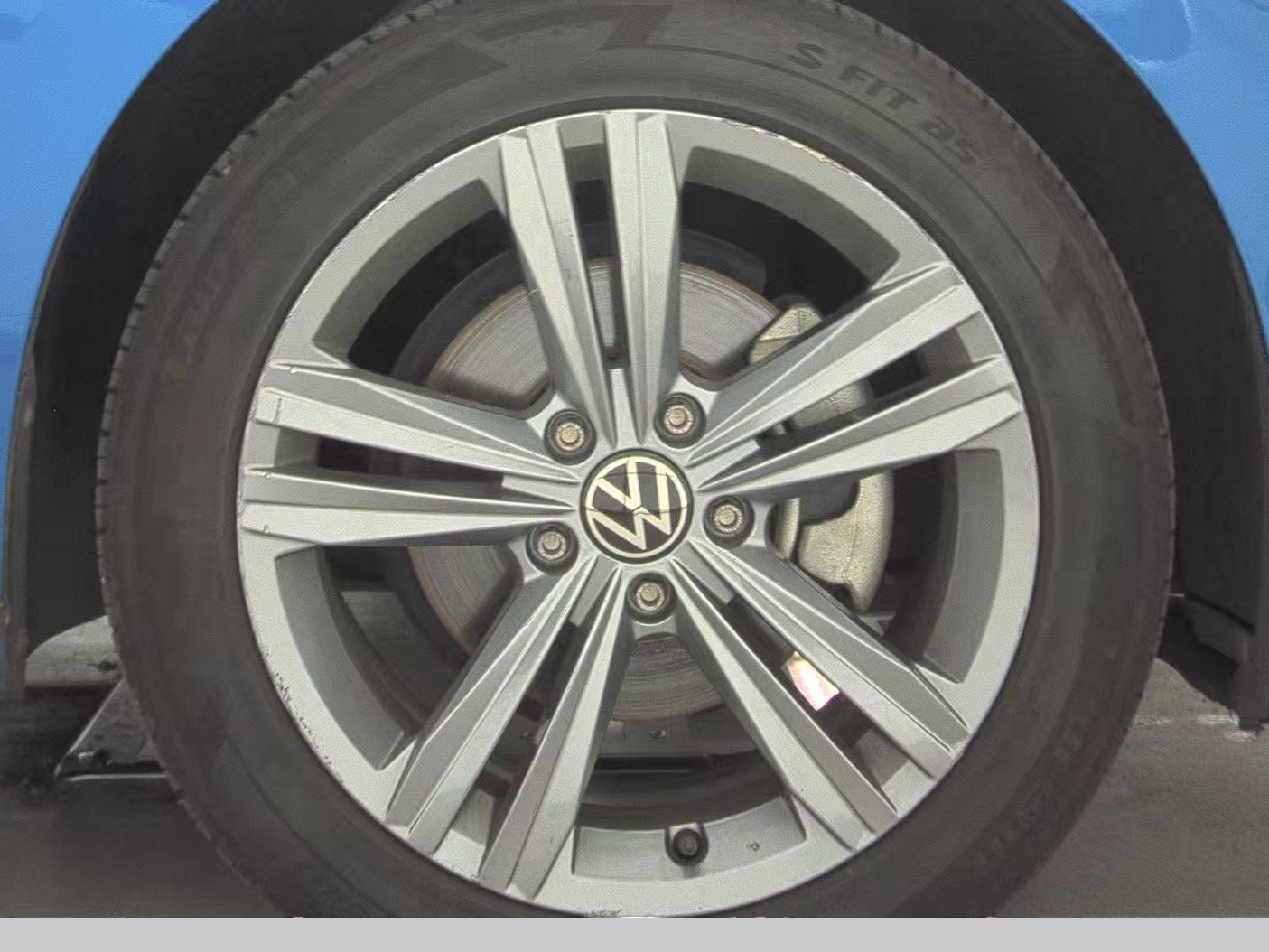 2024 Volkswagen Jetta 1.5T SE FWD