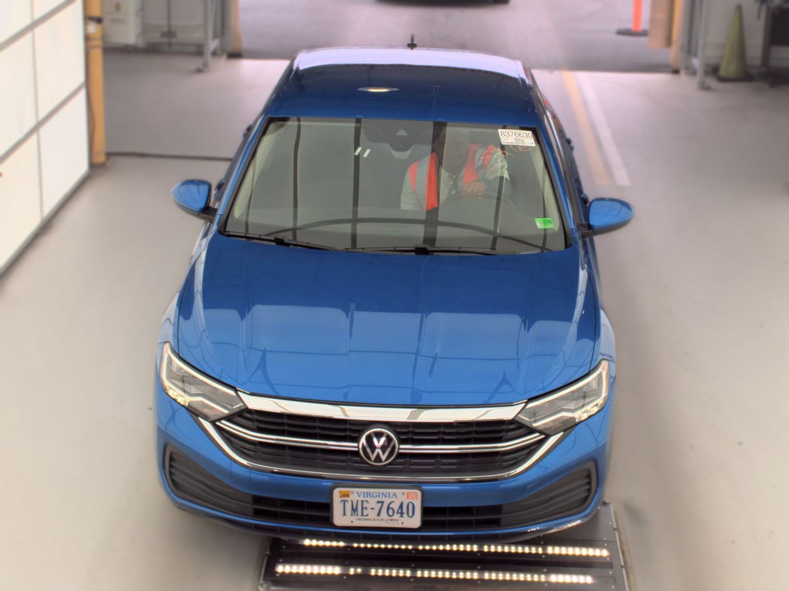 2024 Volkswagen Jetta 1.5T SE FWD