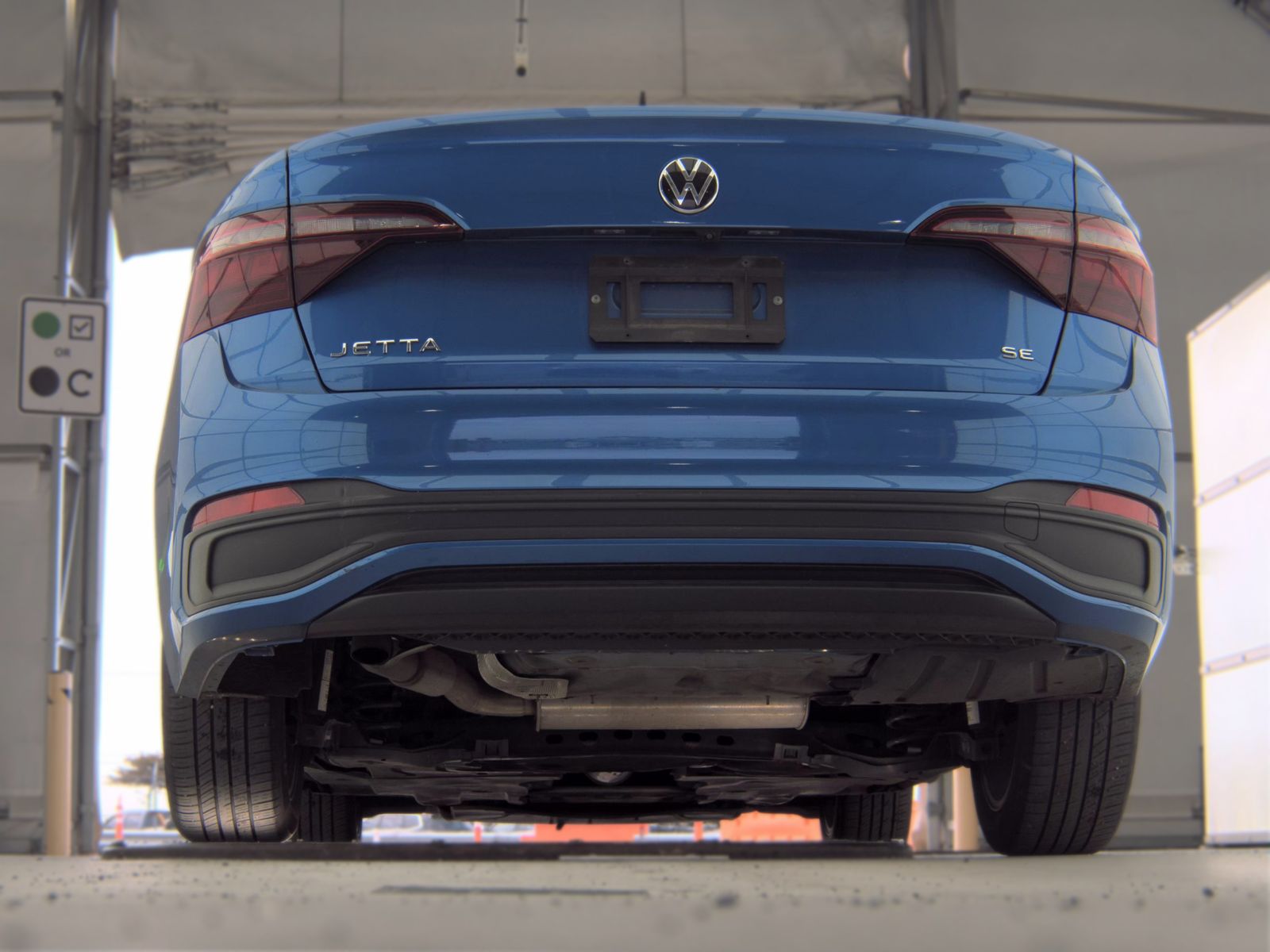 2024 Volkswagen Jetta 1.5T SE FWD