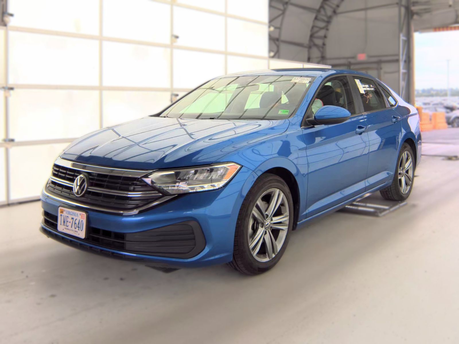 2024 Volkswagen Jetta 1.5T SE FWD