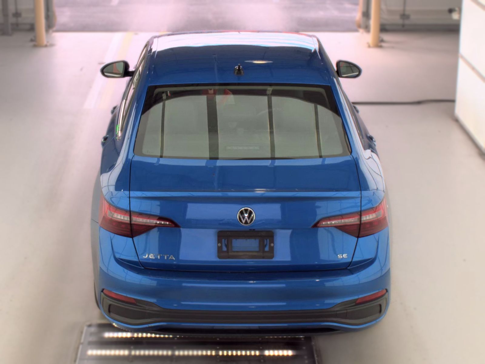 2024 Volkswagen Jetta 1.5T SE FWD