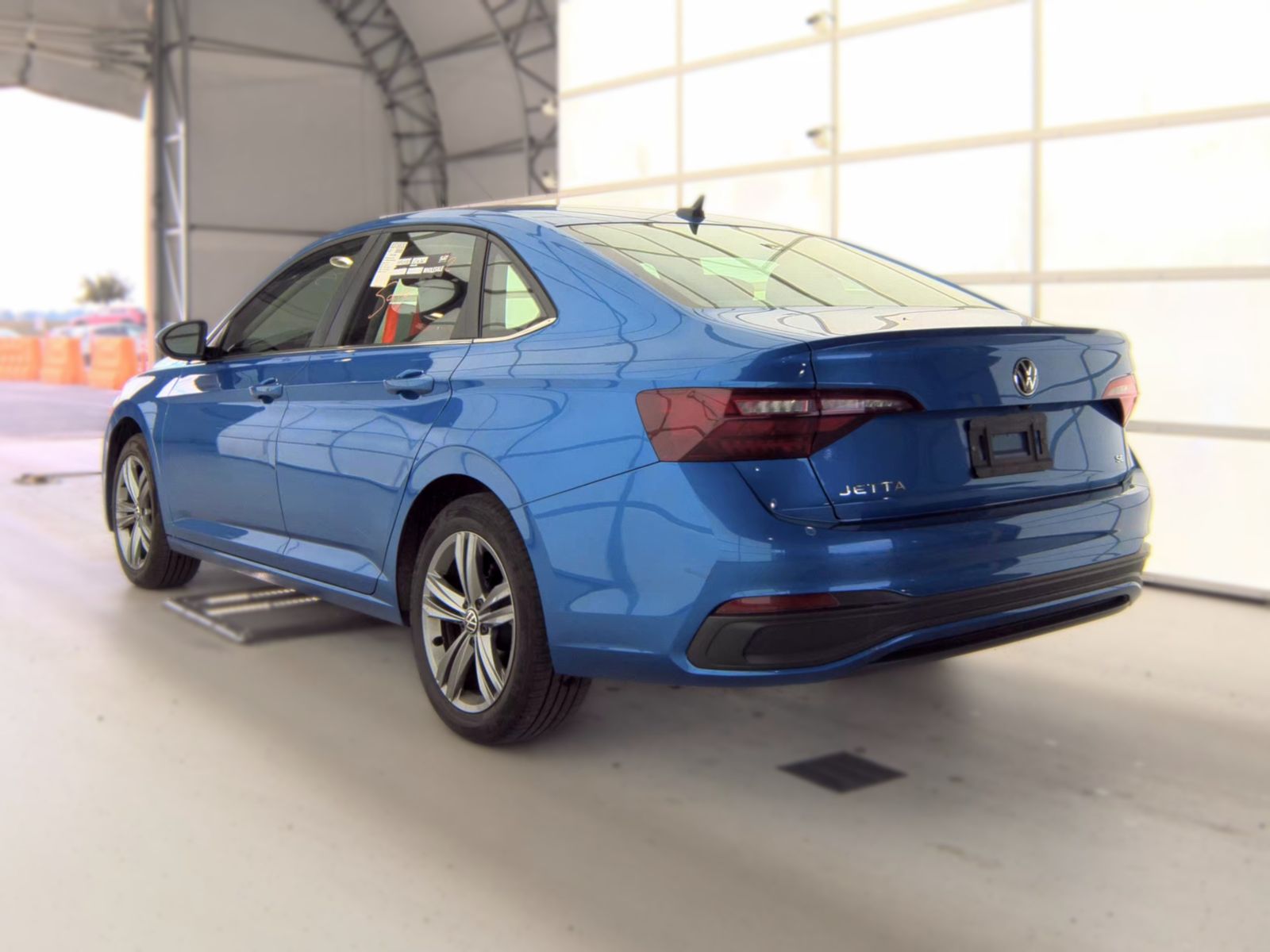 2024 Volkswagen Jetta 1.5T SE FWD