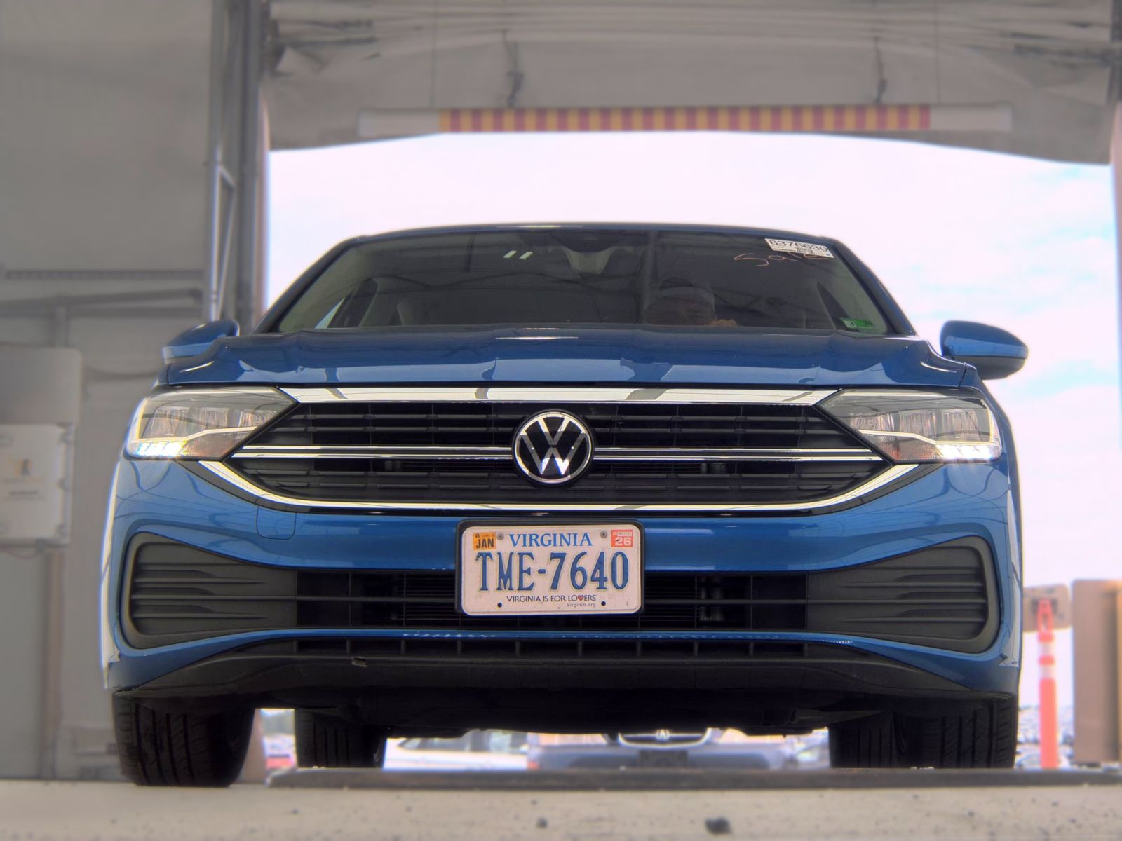2024 Volkswagen Jetta 1.5T SE FWD