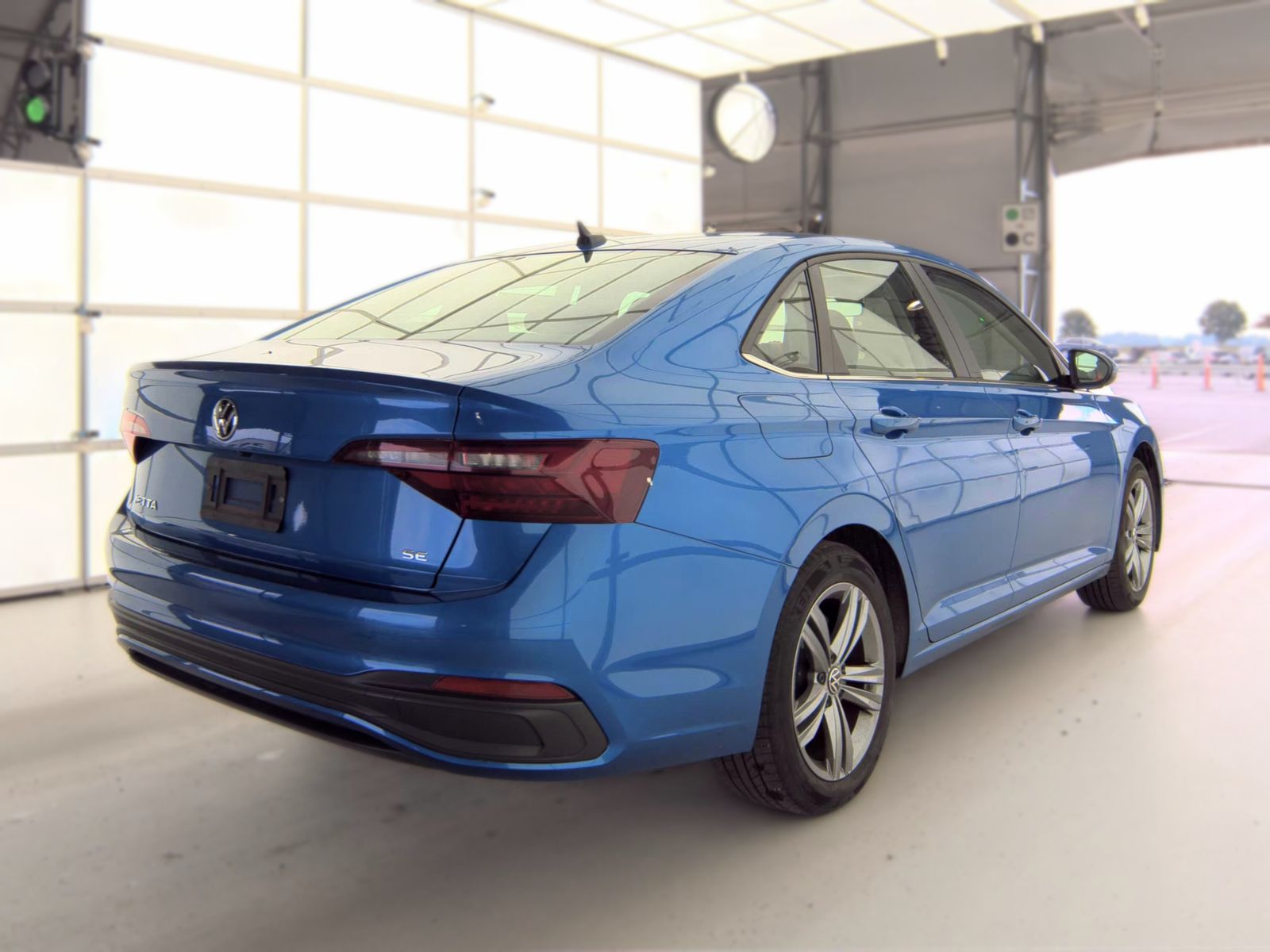 2024 Volkswagen Jetta 1.5T SE FWD