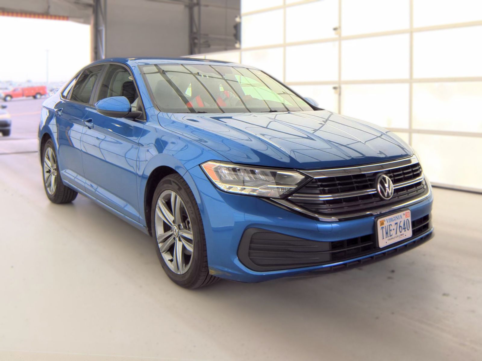 2024 Volkswagen Jetta 1.5T SE FWD