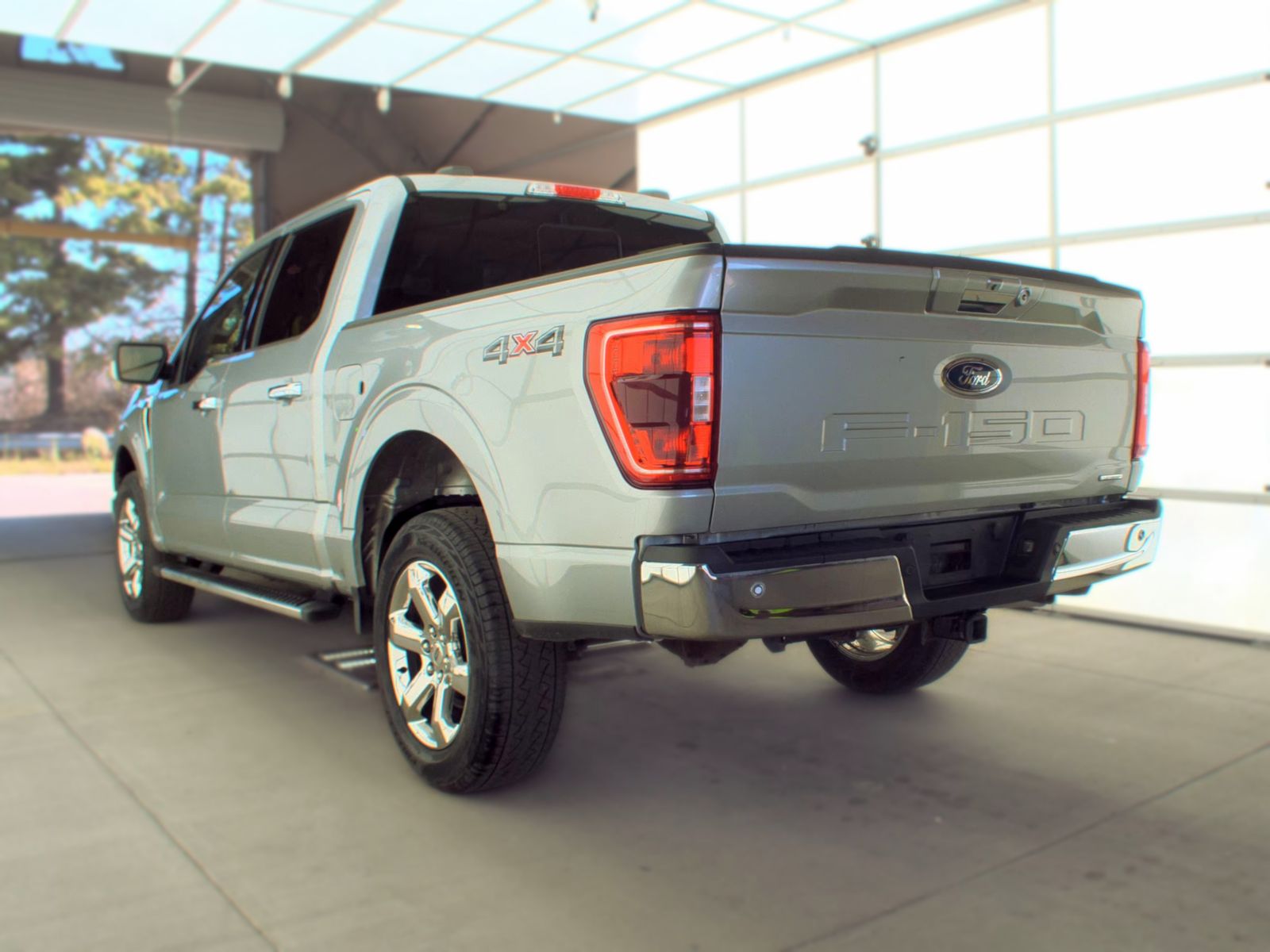 2022 Ford F-150 XLT AWD