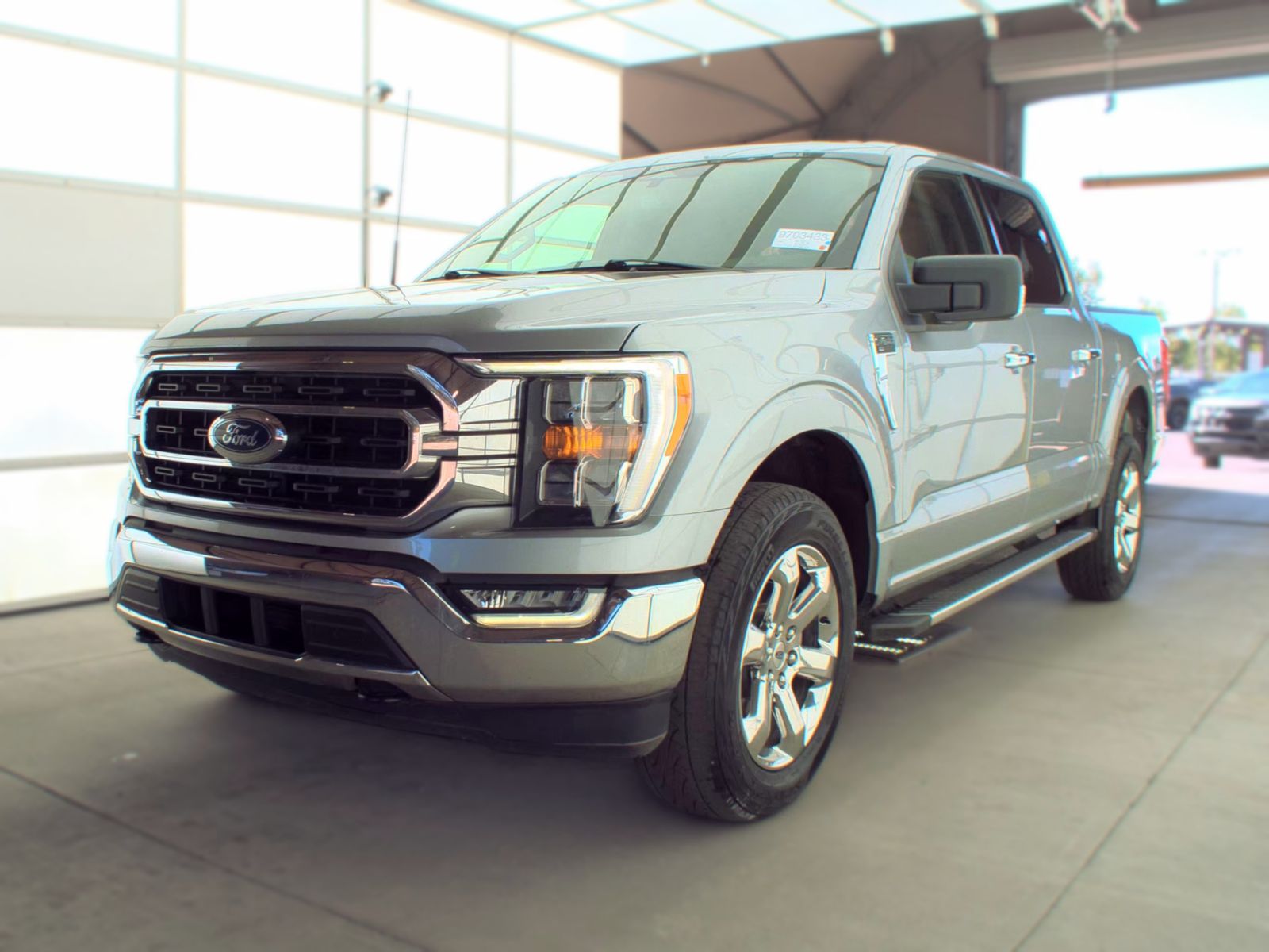 2022 Ford F-150 XLT AWD