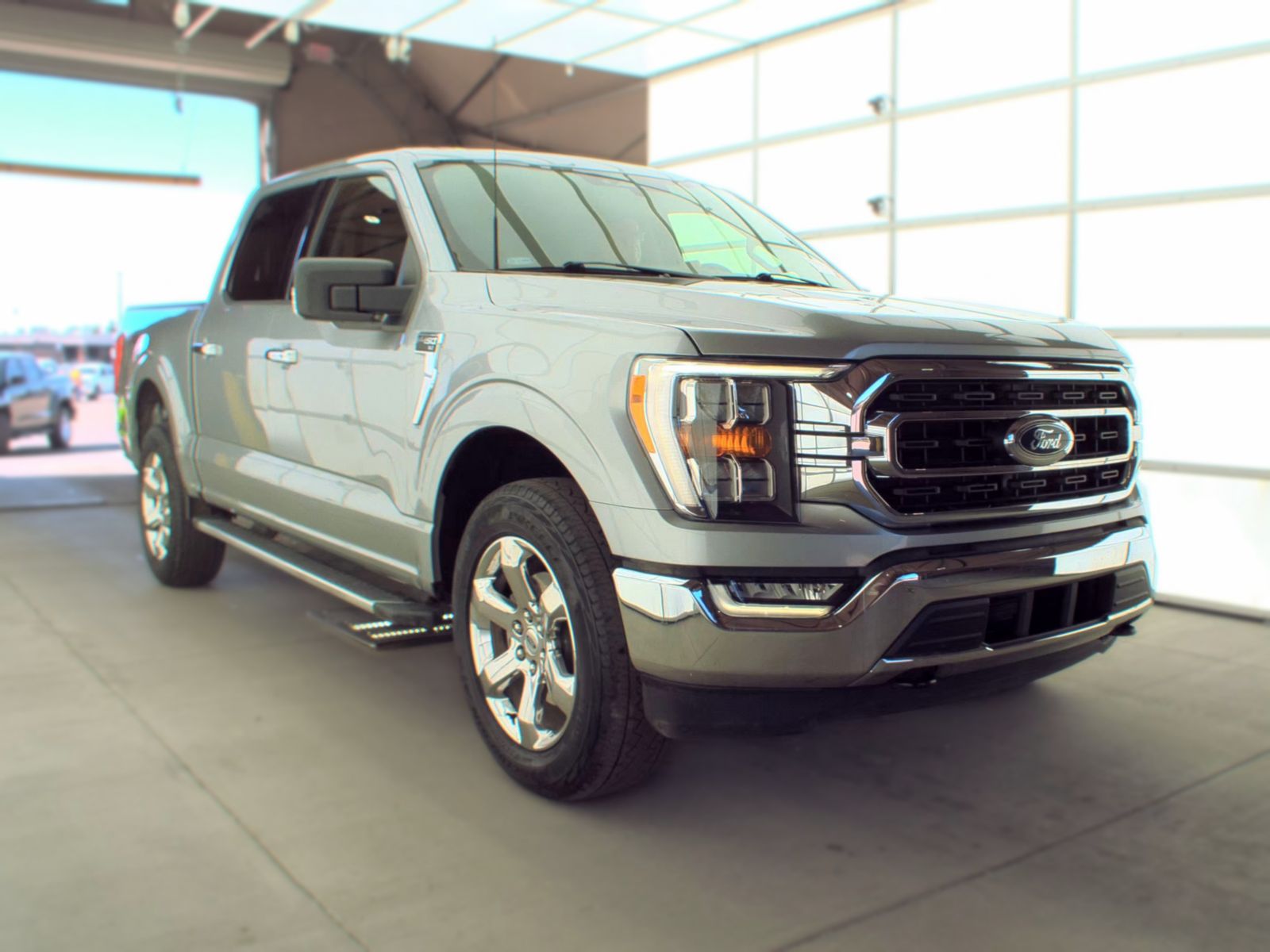 2022 Ford F-150 XLT AWD