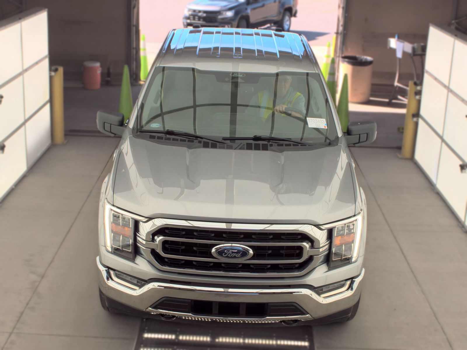 2022 Ford F-150 XLT AWD