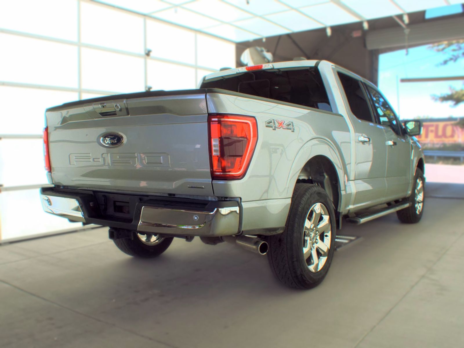 2022 Ford F-150 XLT AWD