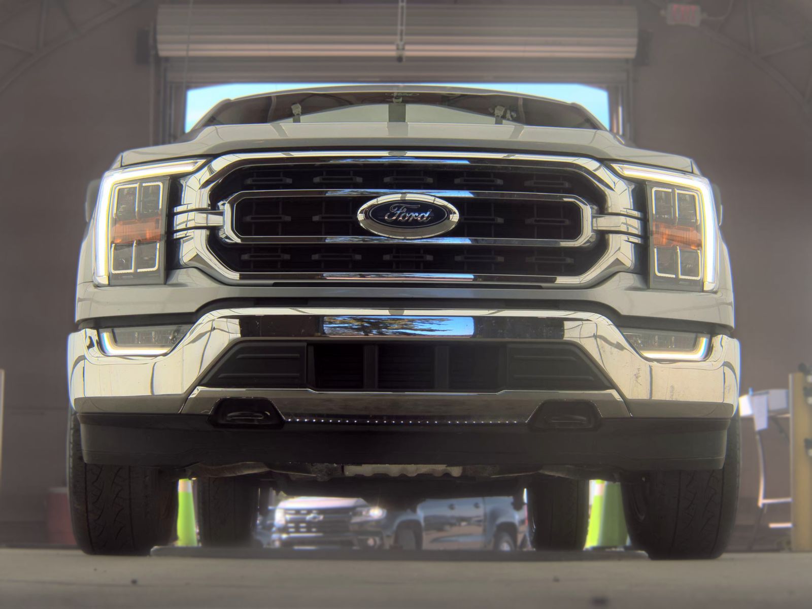2022 Ford F-150 XLT AWD
