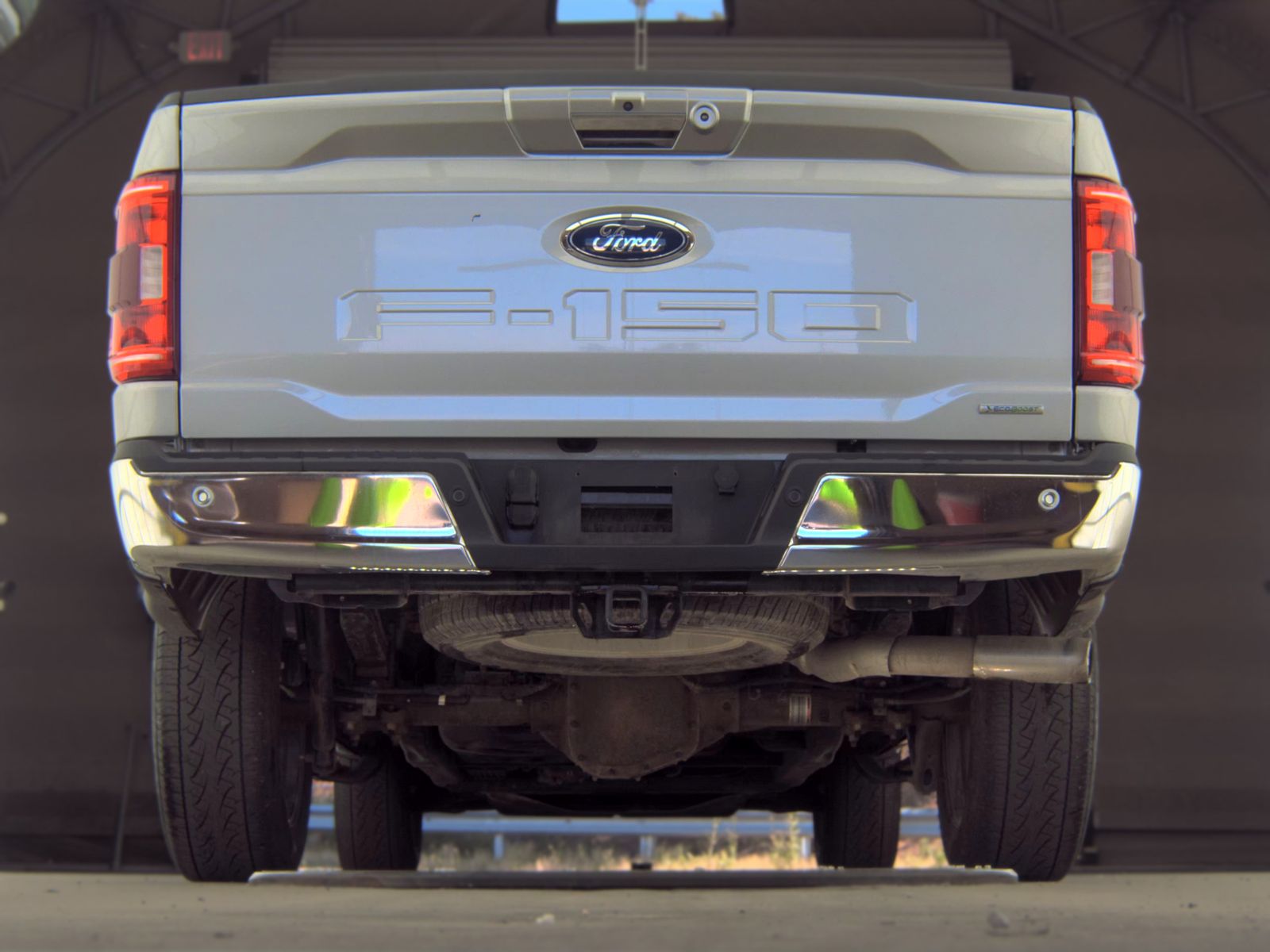 2022 Ford F-150 XLT AWD