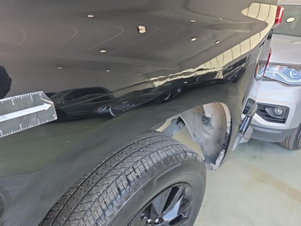 2022 Chevrolet Silverado 1500 Custom RWD