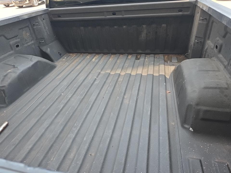 2022 Chevrolet Silverado 1500 Custom RWD