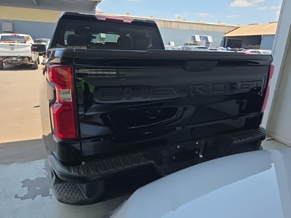 2022 Chevrolet Silverado 1500 Custom RWD