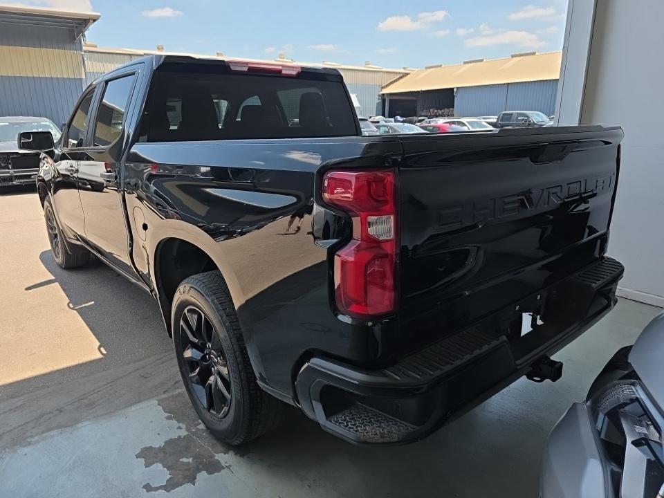 2022 Chevrolet Silverado 1500 Custom RWD