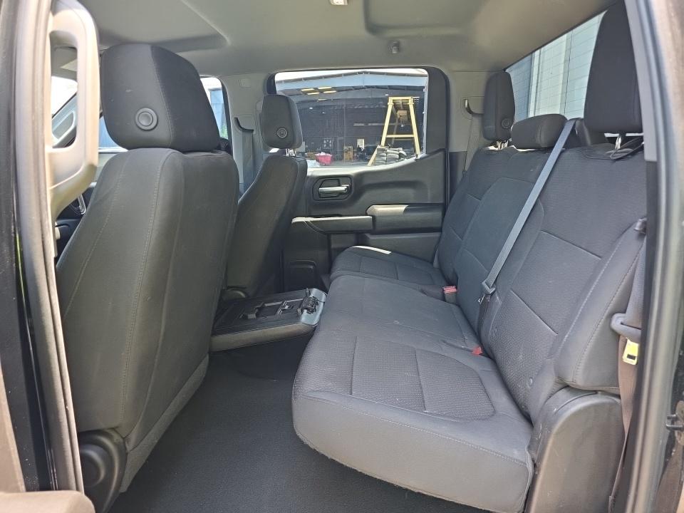 2022 Chevrolet Silverado 1500 Custom RWD