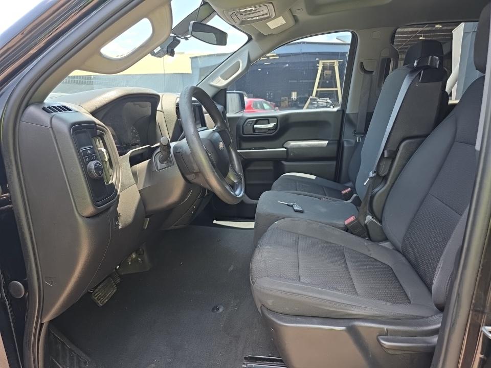 2022 Chevrolet Silverado 1500 Custom RWD