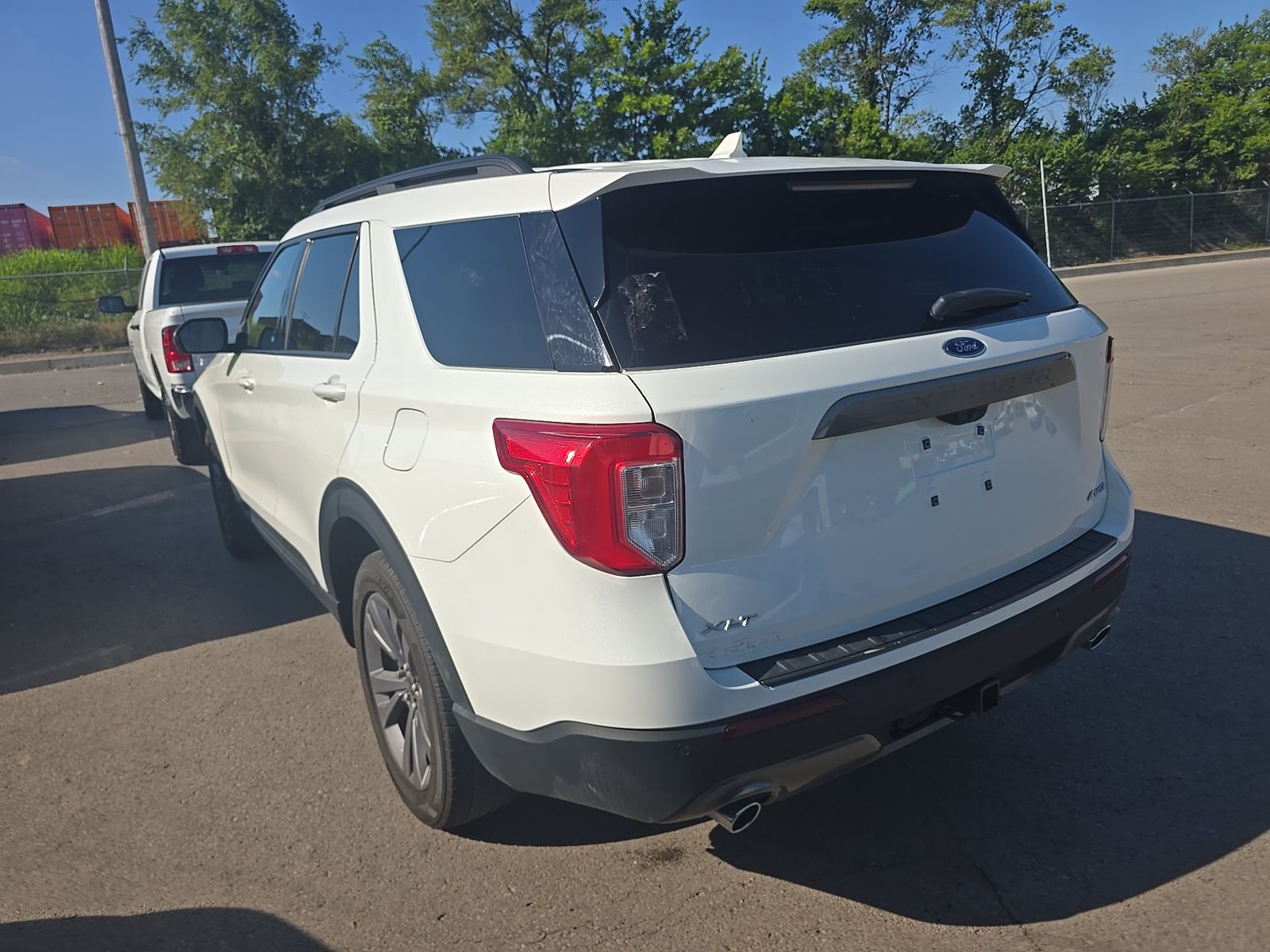 2023 Ford Explorer XLT AWD