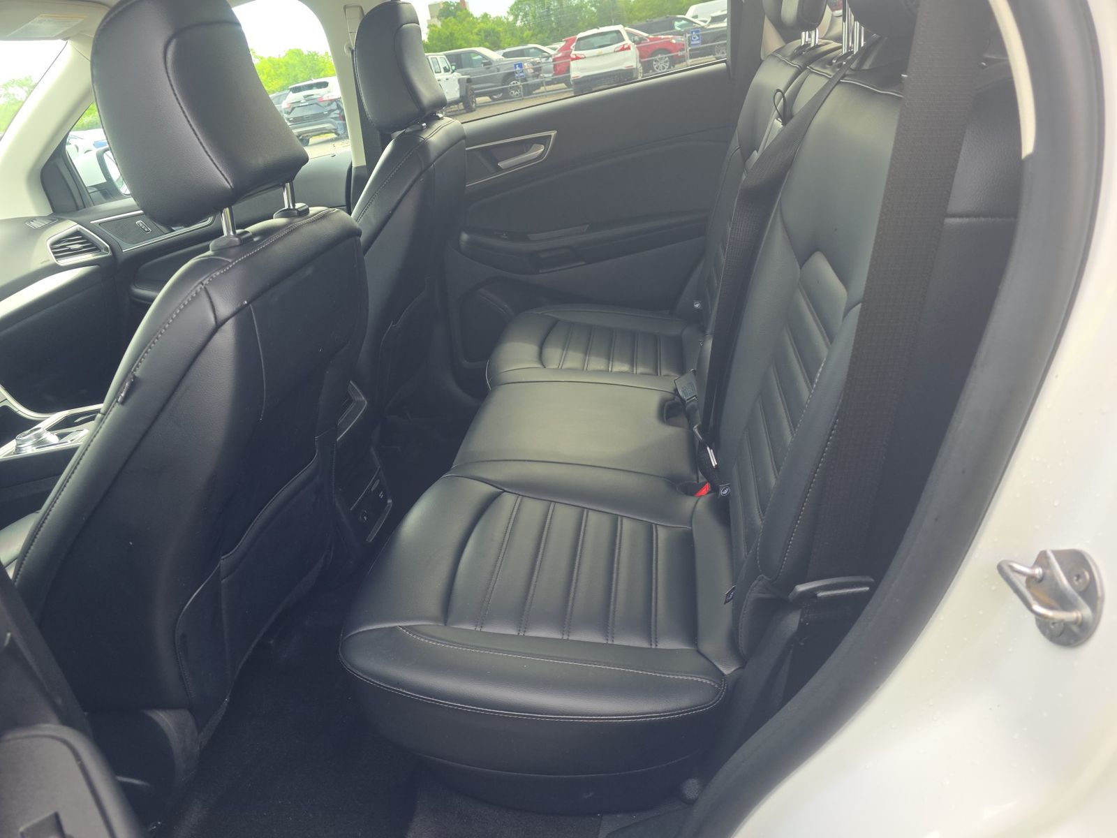 2024 Ford Edge SEL AWD