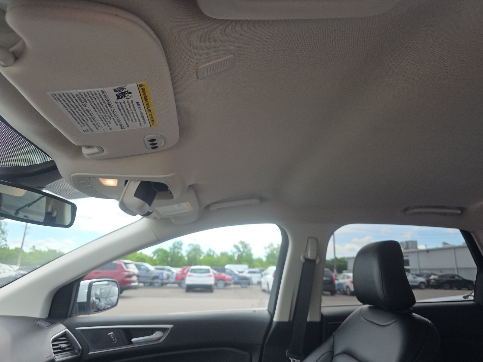 2024 Ford Edge SEL AWD