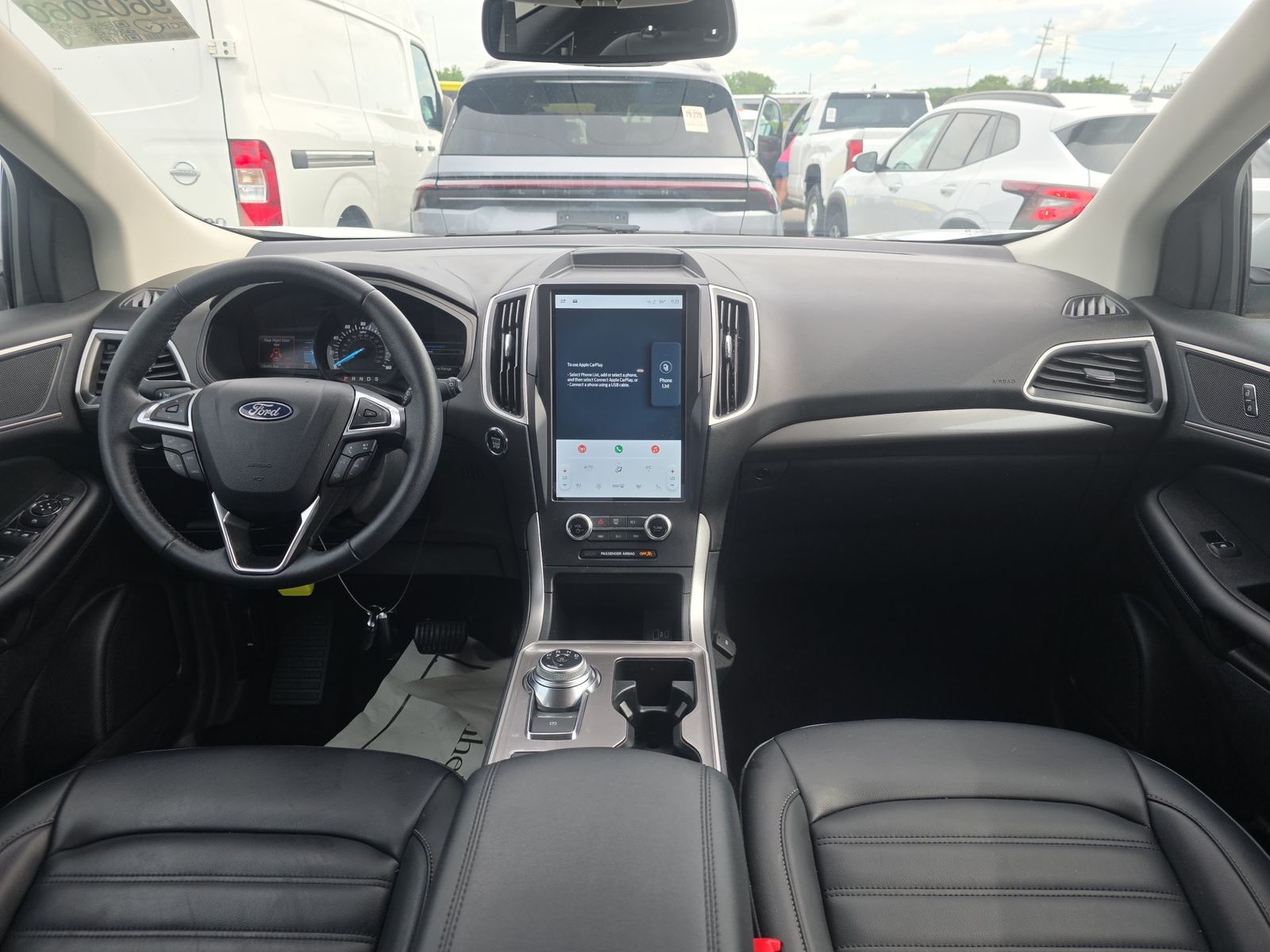 2024 Ford Edge SEL AWD