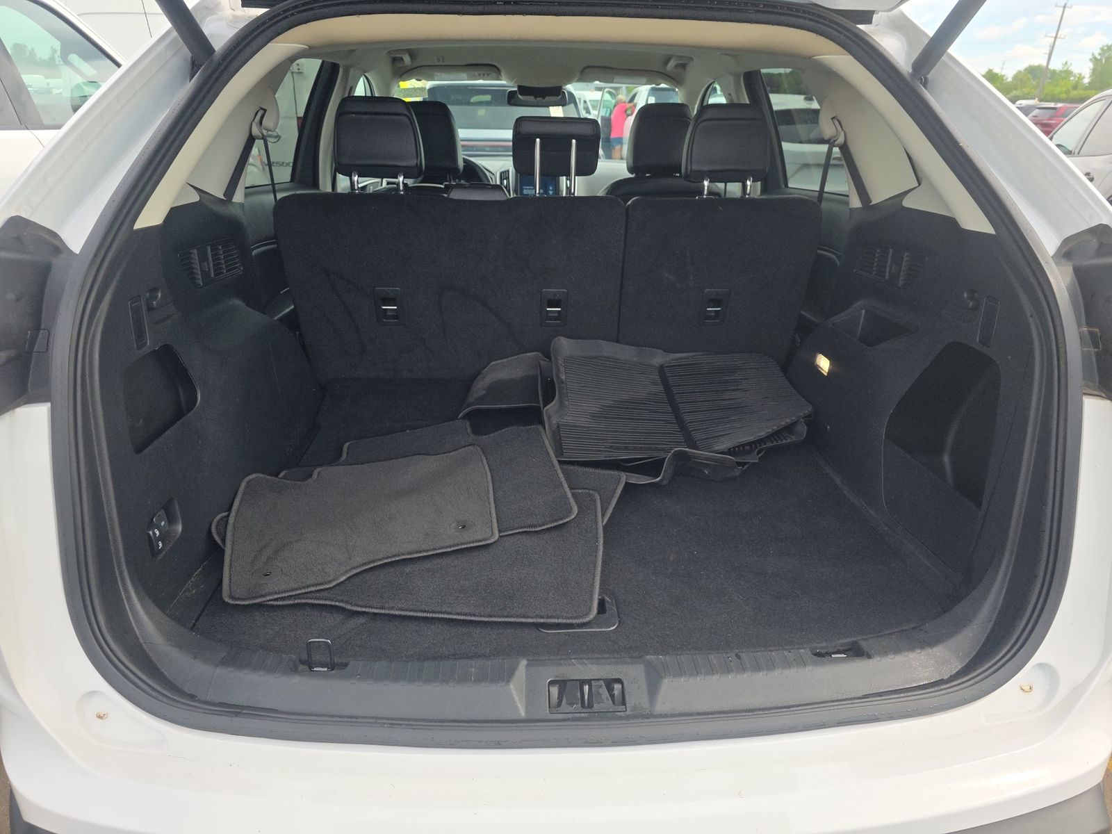 2024 Ford Edge SEL AWD