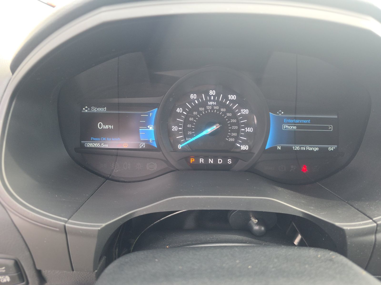 2024 Ford Edge SEL AWD