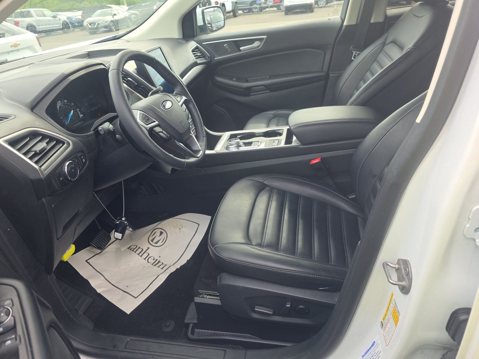 2024 Ford Edge SEL AWD