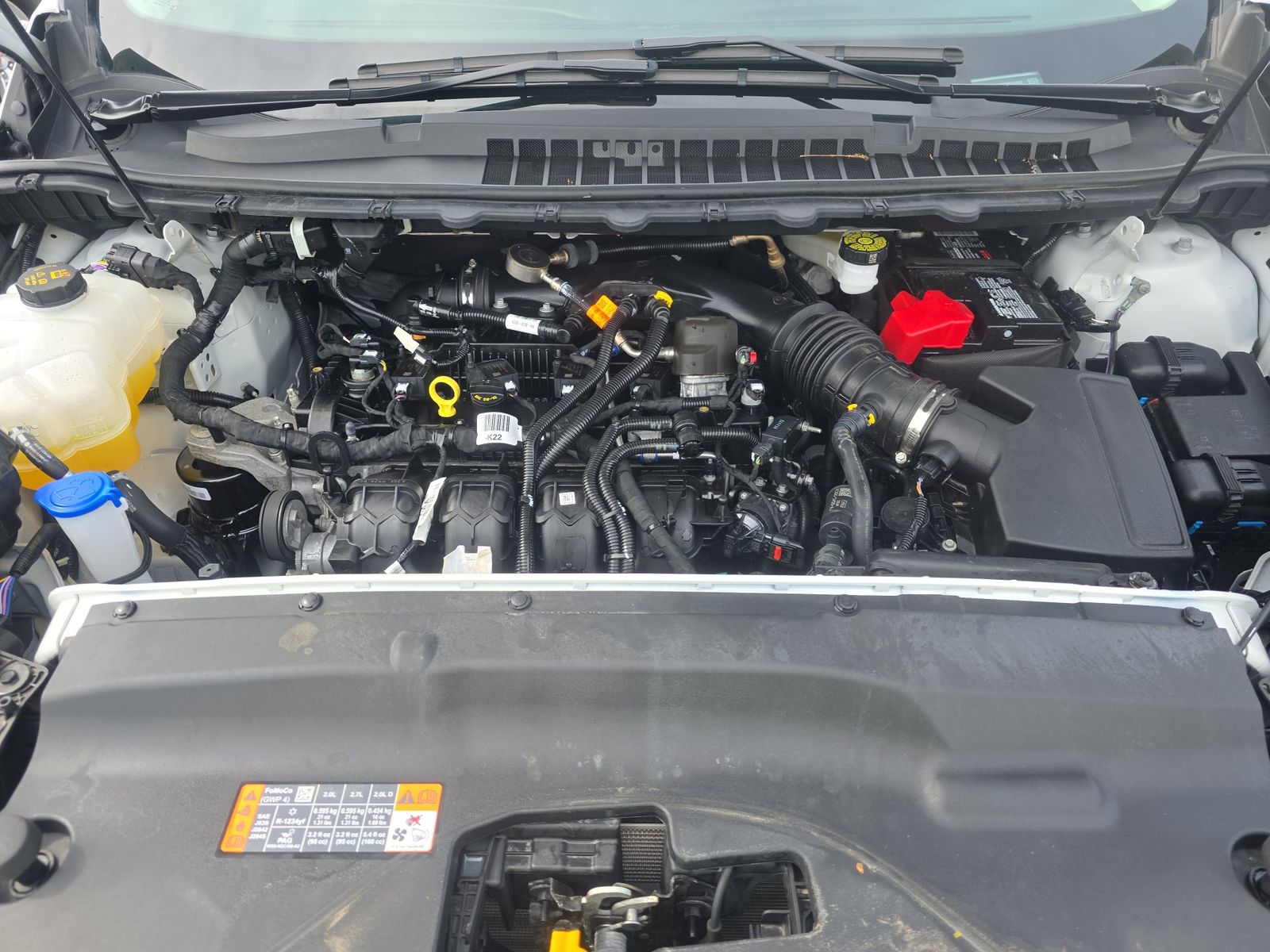 2024 Ford Edge SEL AWD