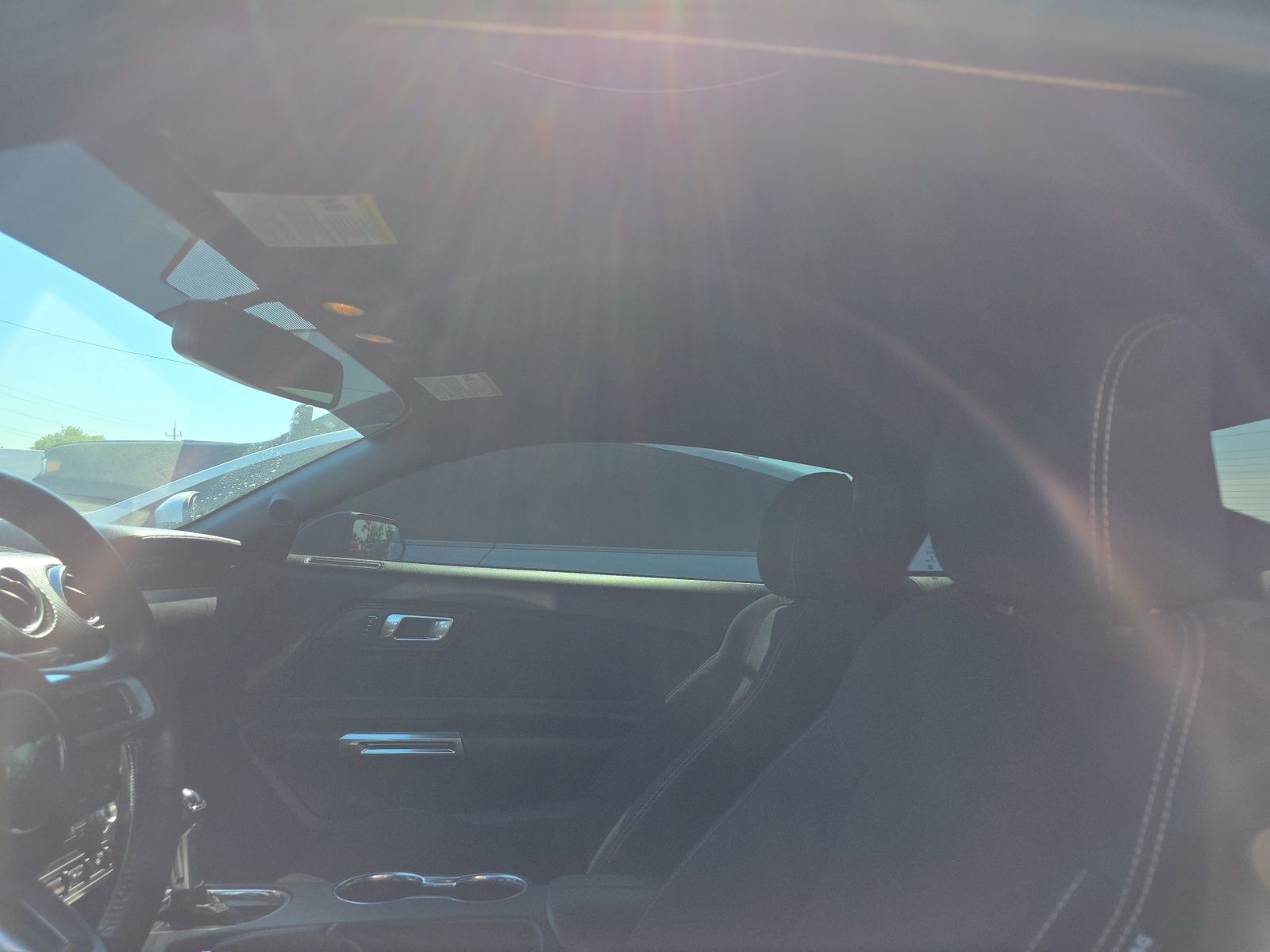 2018 Ford Mustang EcoBoost RWD