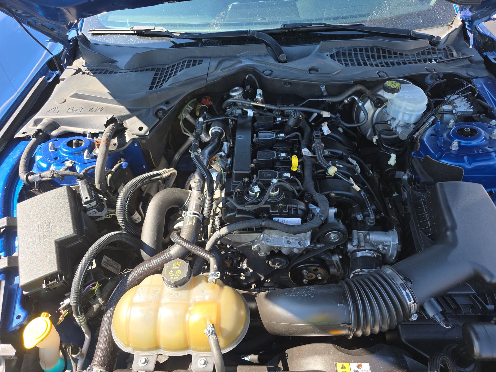 2018 Ford Mustang EcoBoost RWD