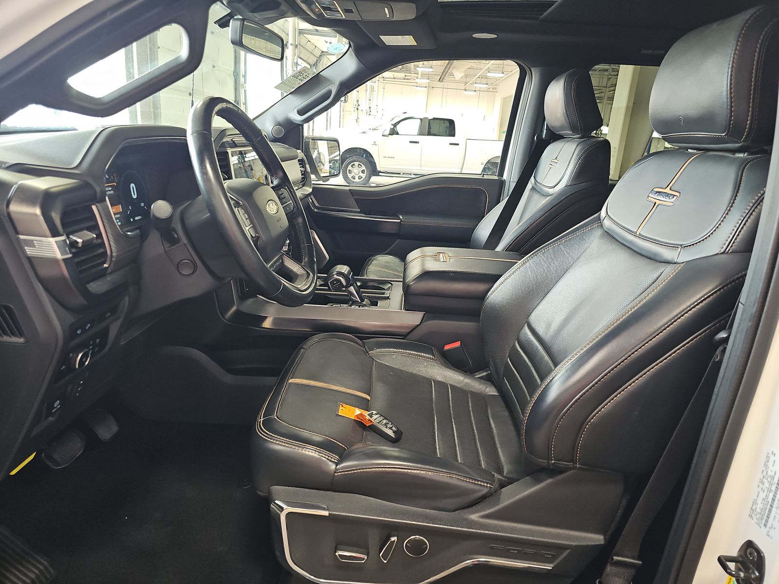 2023 Ford F-150 Platinum AWD