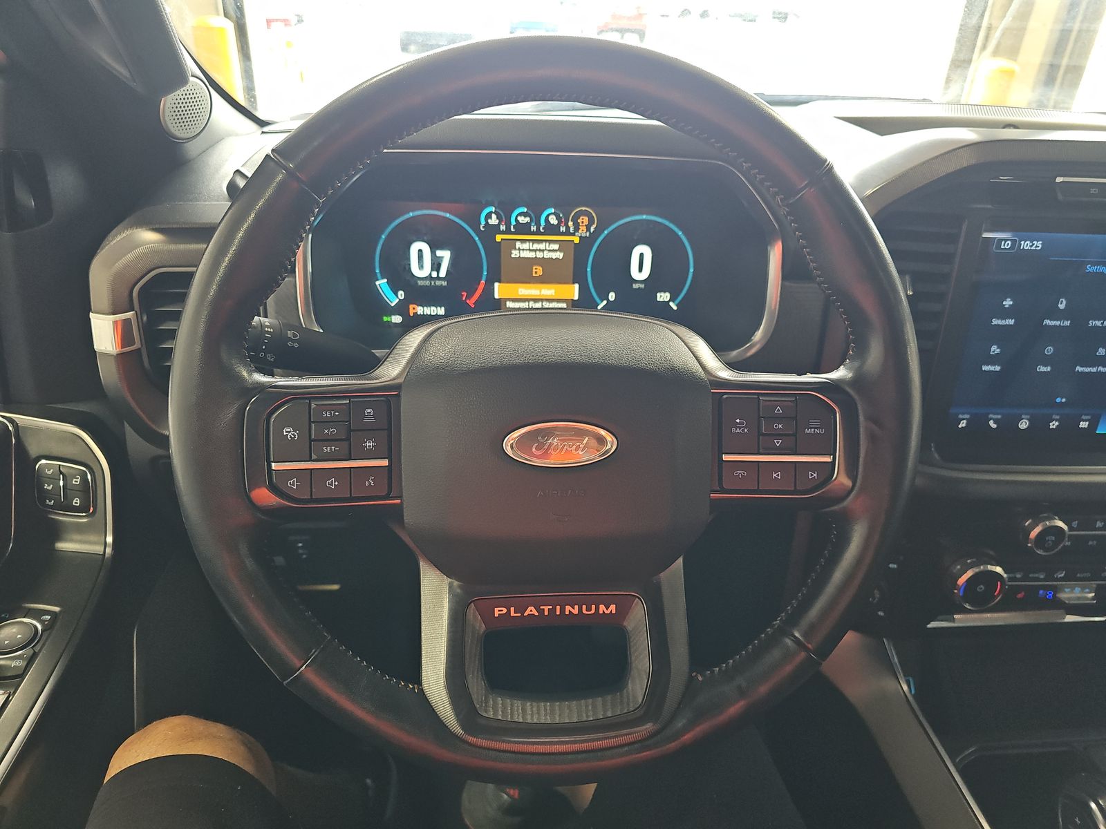 2023 Ford F-150 Platinum AWD