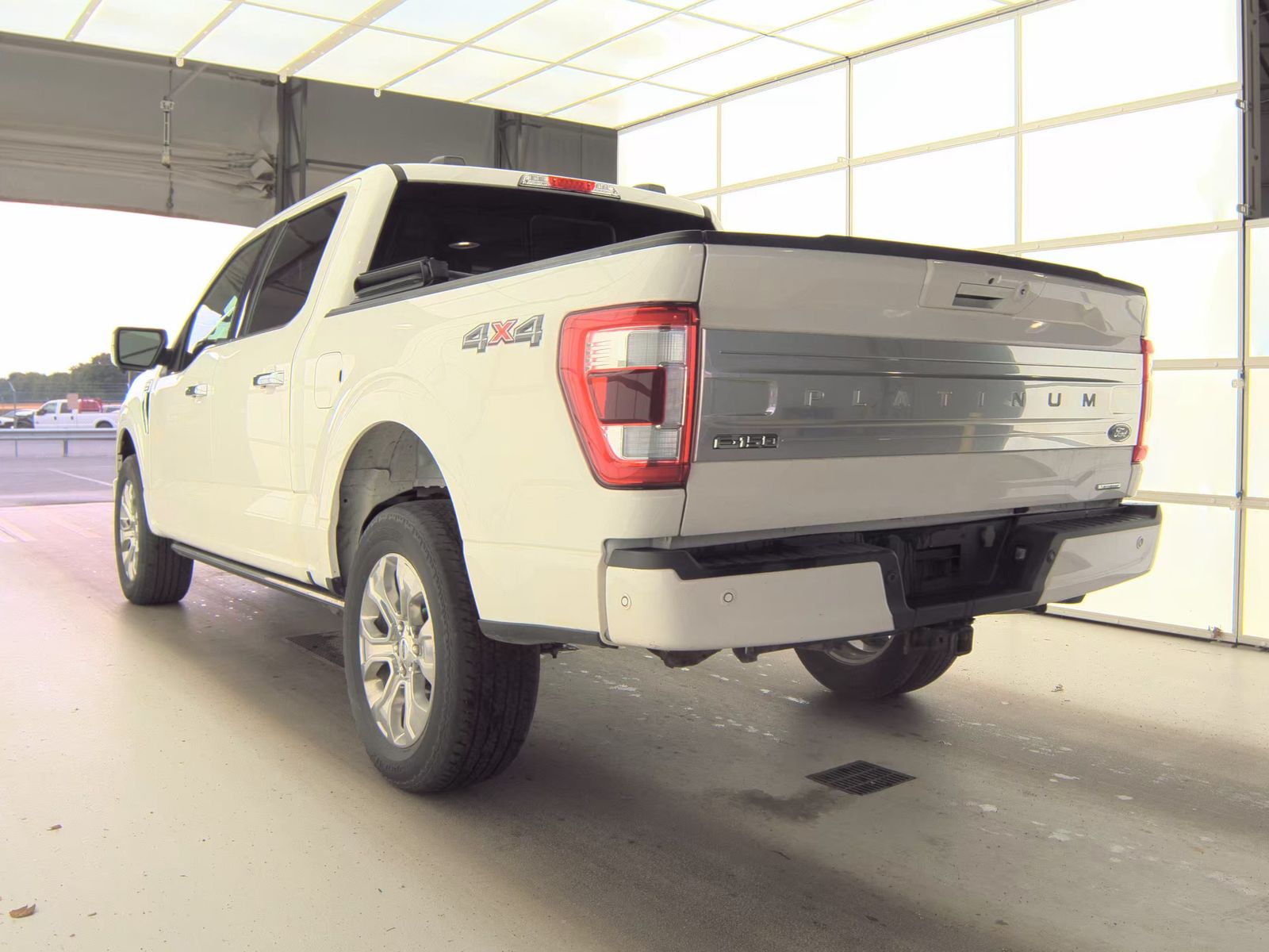 2023 Ford F-150 Platinum AWD