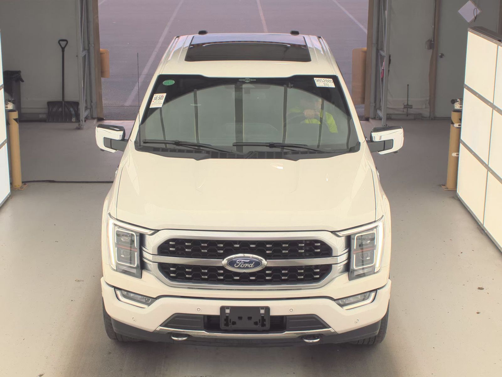 2023 Ford F-150 Platinum AWD