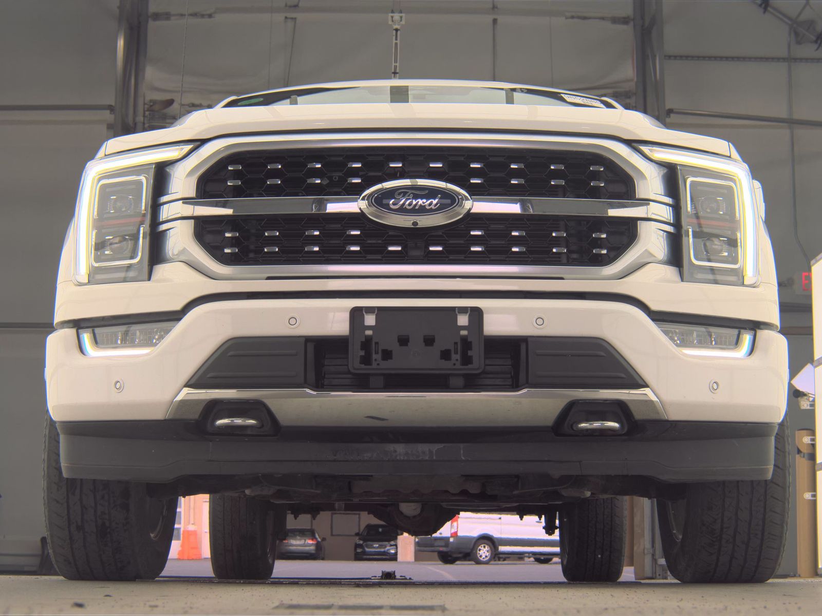 2023 Ford F-150 Platinum AWD