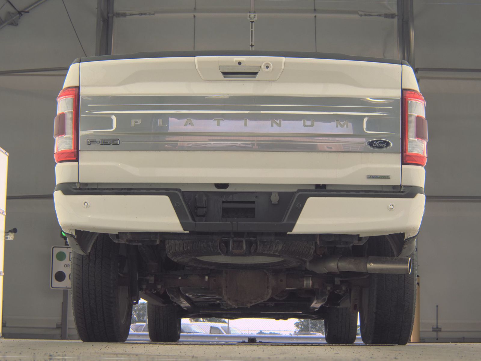 2023 Ford F-150 Platinum AWD