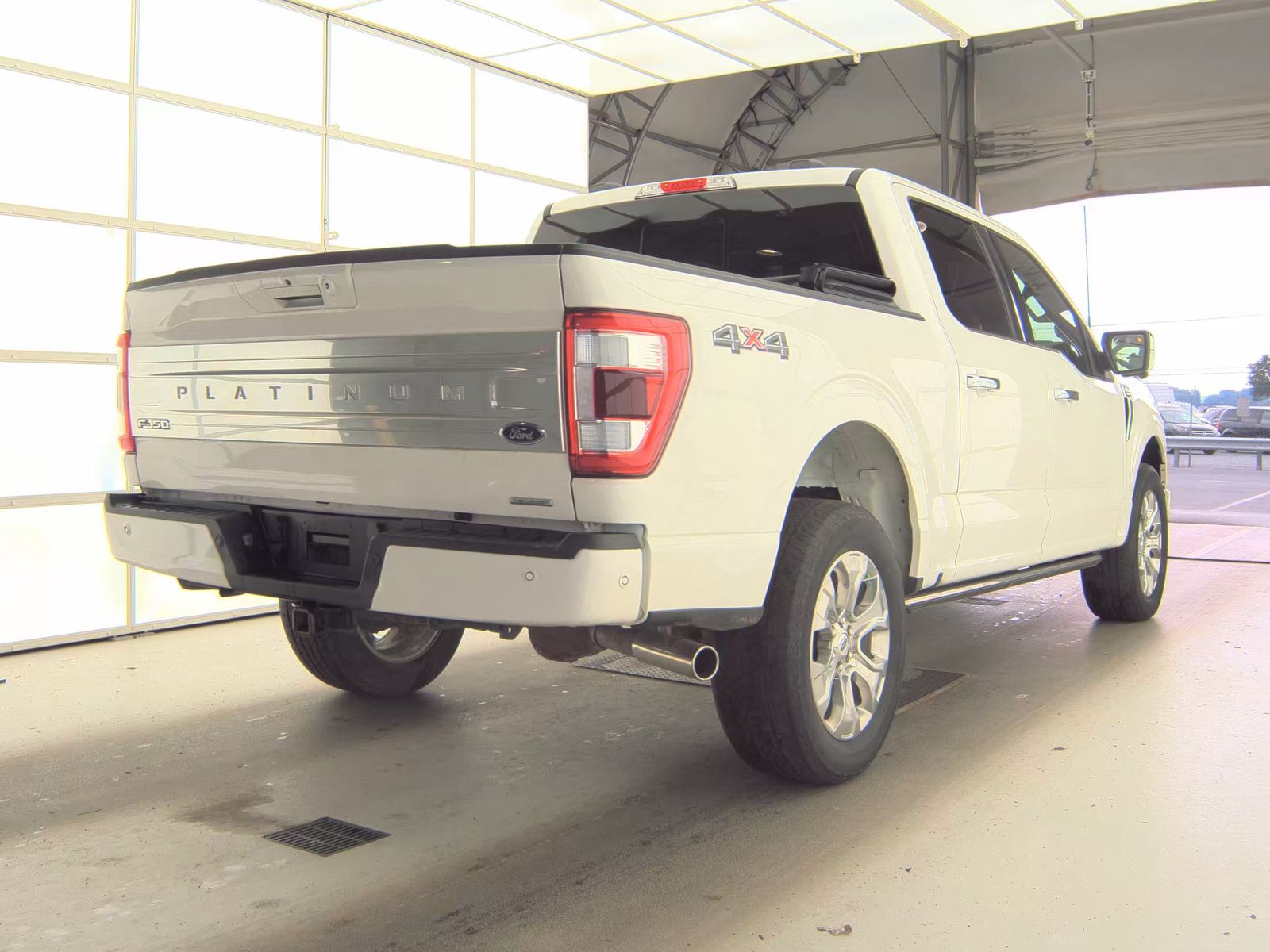 2023 Ford F-150 Platinum AWD
