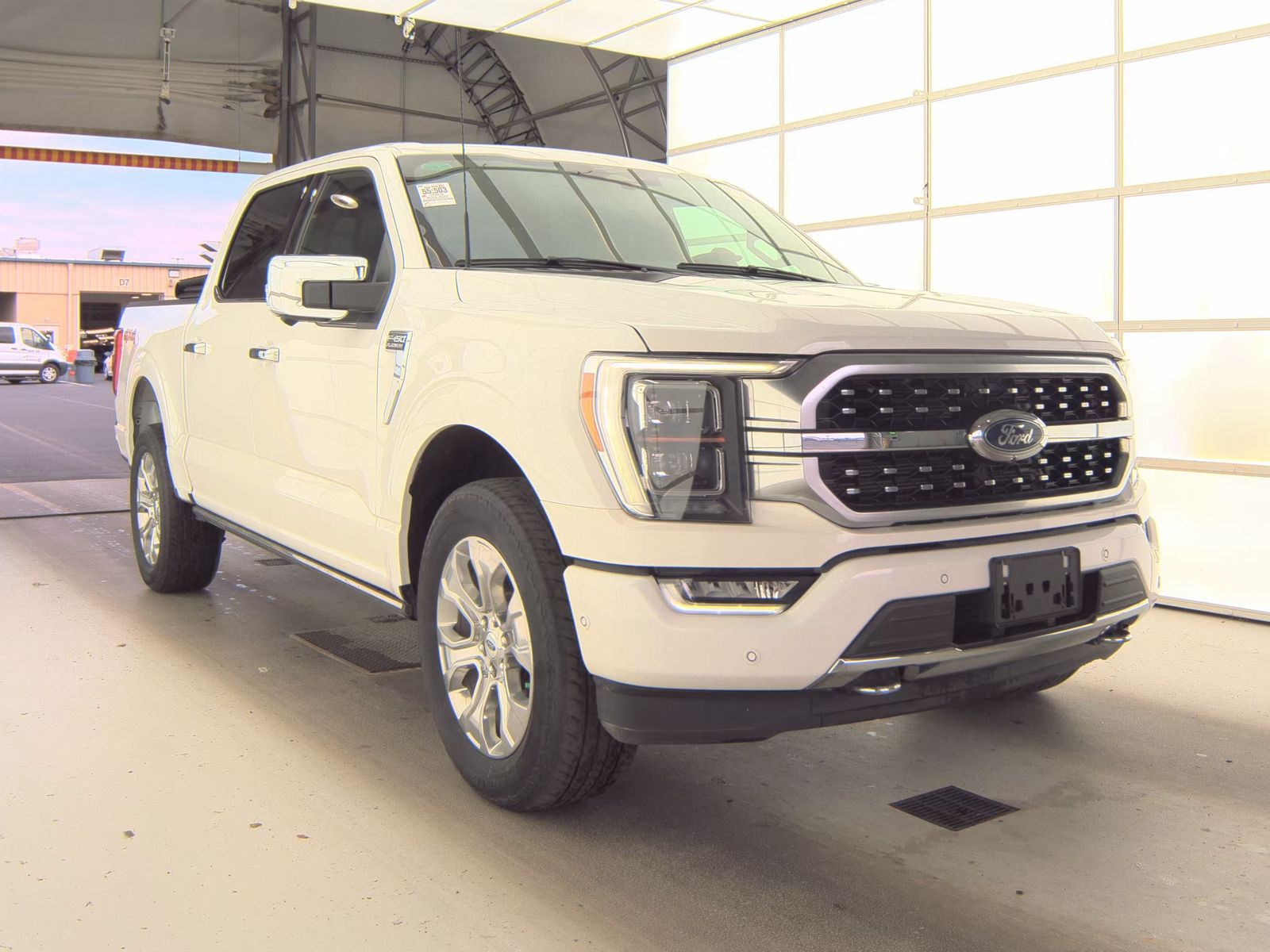 2023 Ford F-150 Platinum AWD