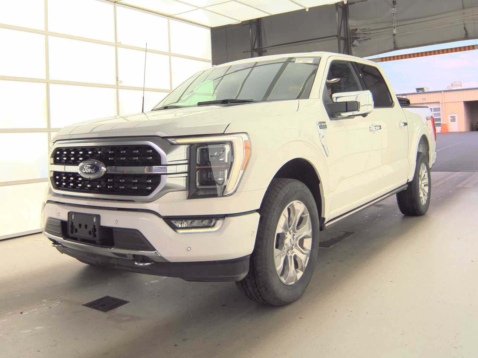 2023 Ford F-150 Platinum AWD