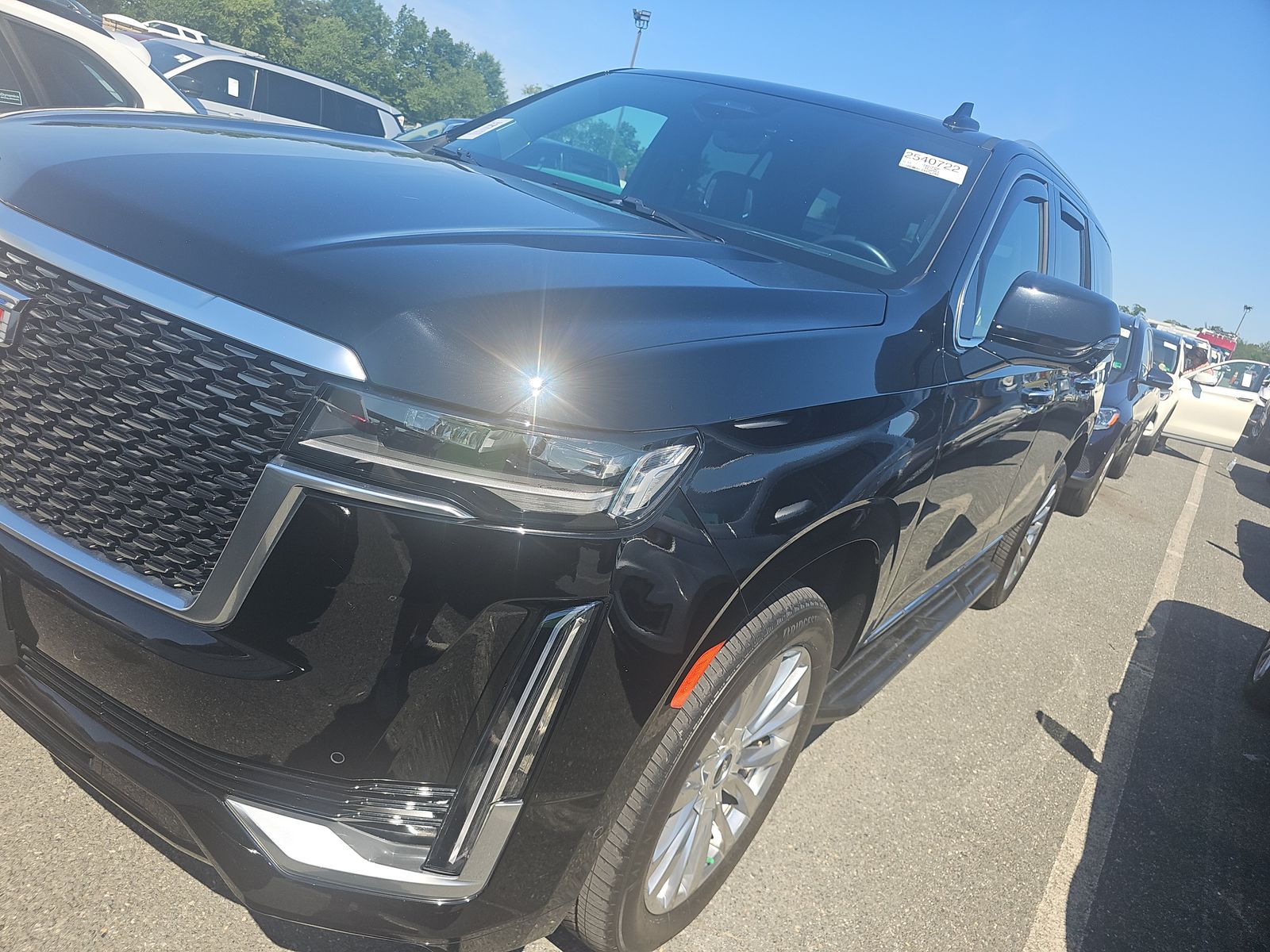 2023 Cadillac Escalade Premium Luxury AWD
