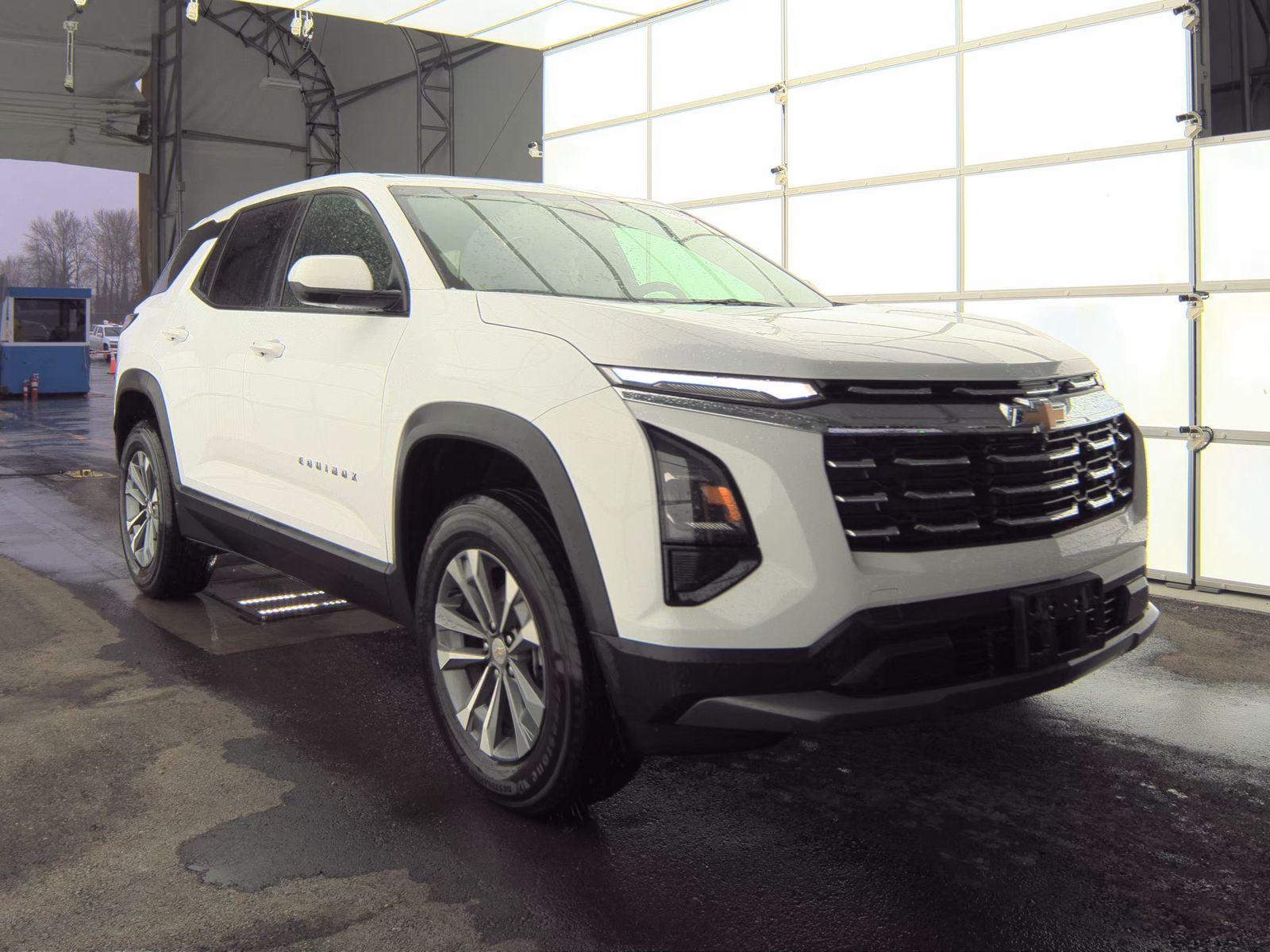 2025 Chevrolet Equinox LT FWD