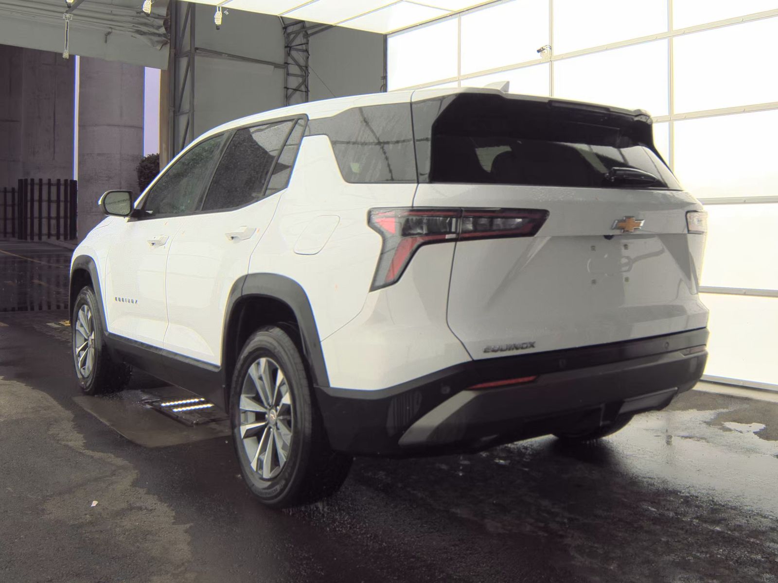 2025 Chevrolet Equinox LT FWD