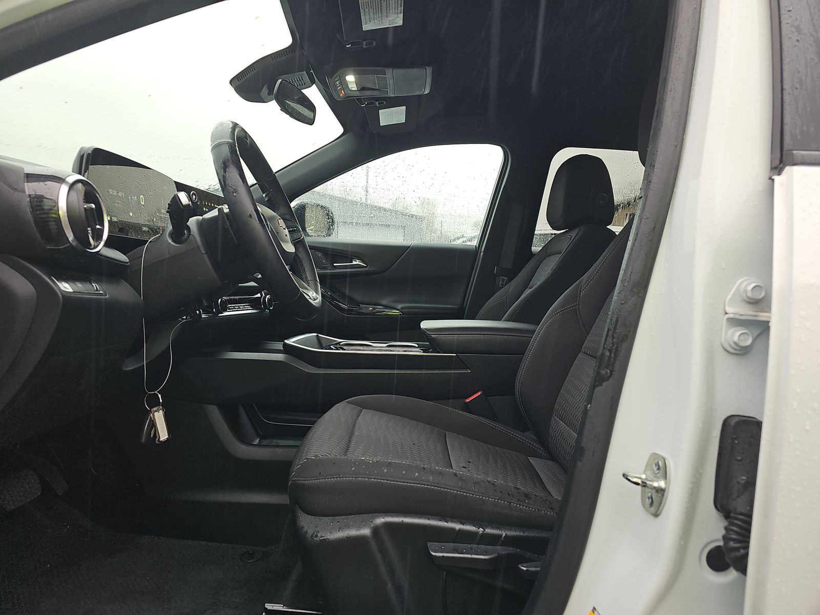 2025 Chevrolet Equinox LT FWD