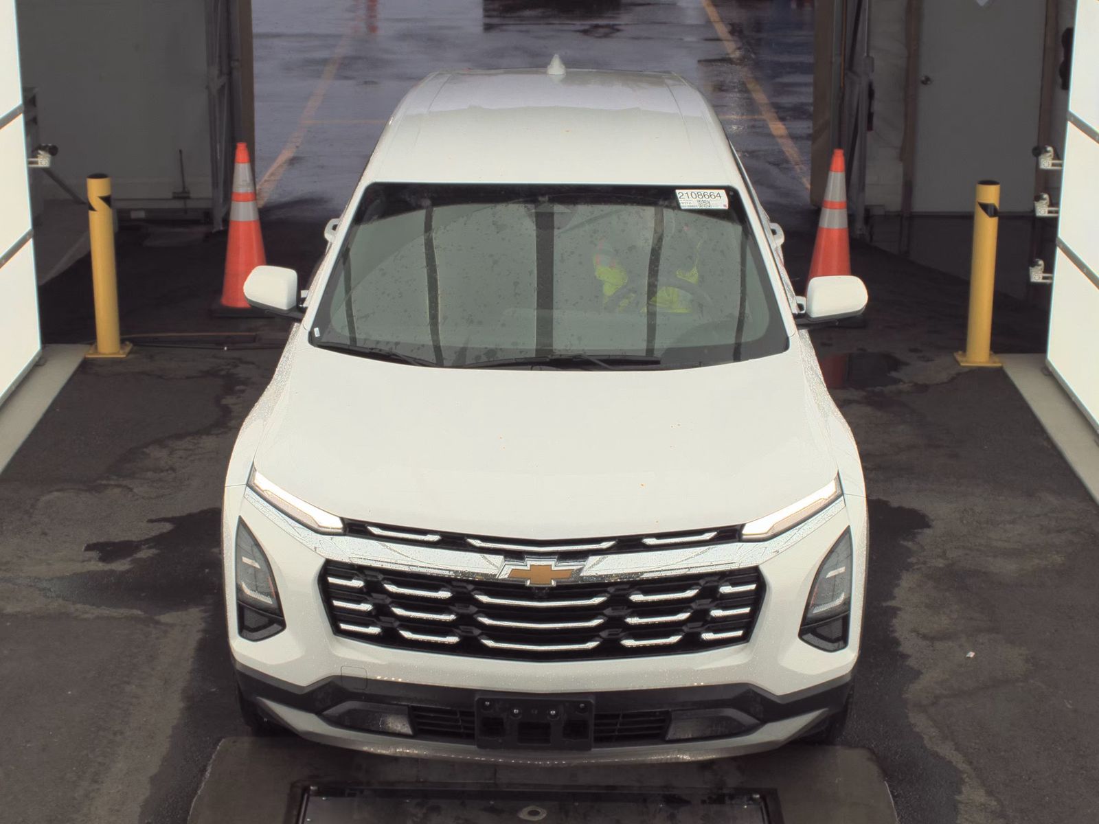 2025 Chevrolet Equinox LT FWD