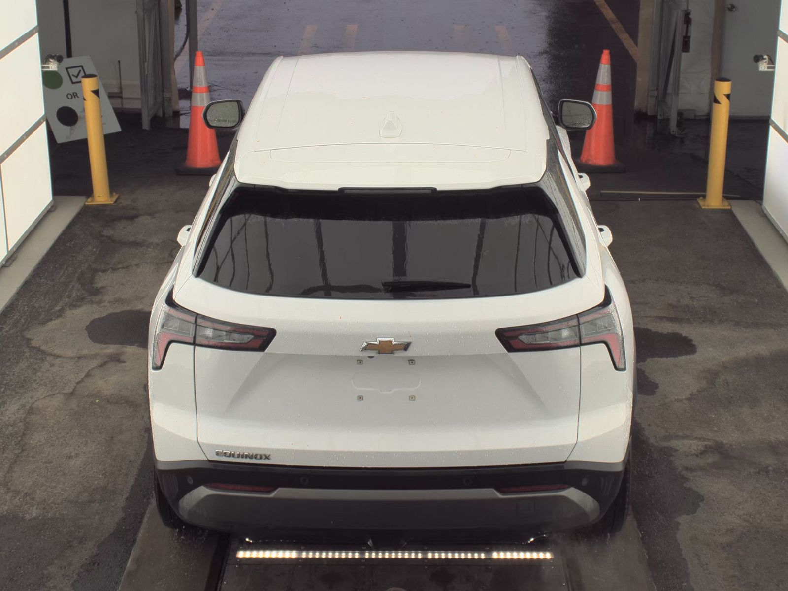 2025 Chevrolet Equinox LT FWD