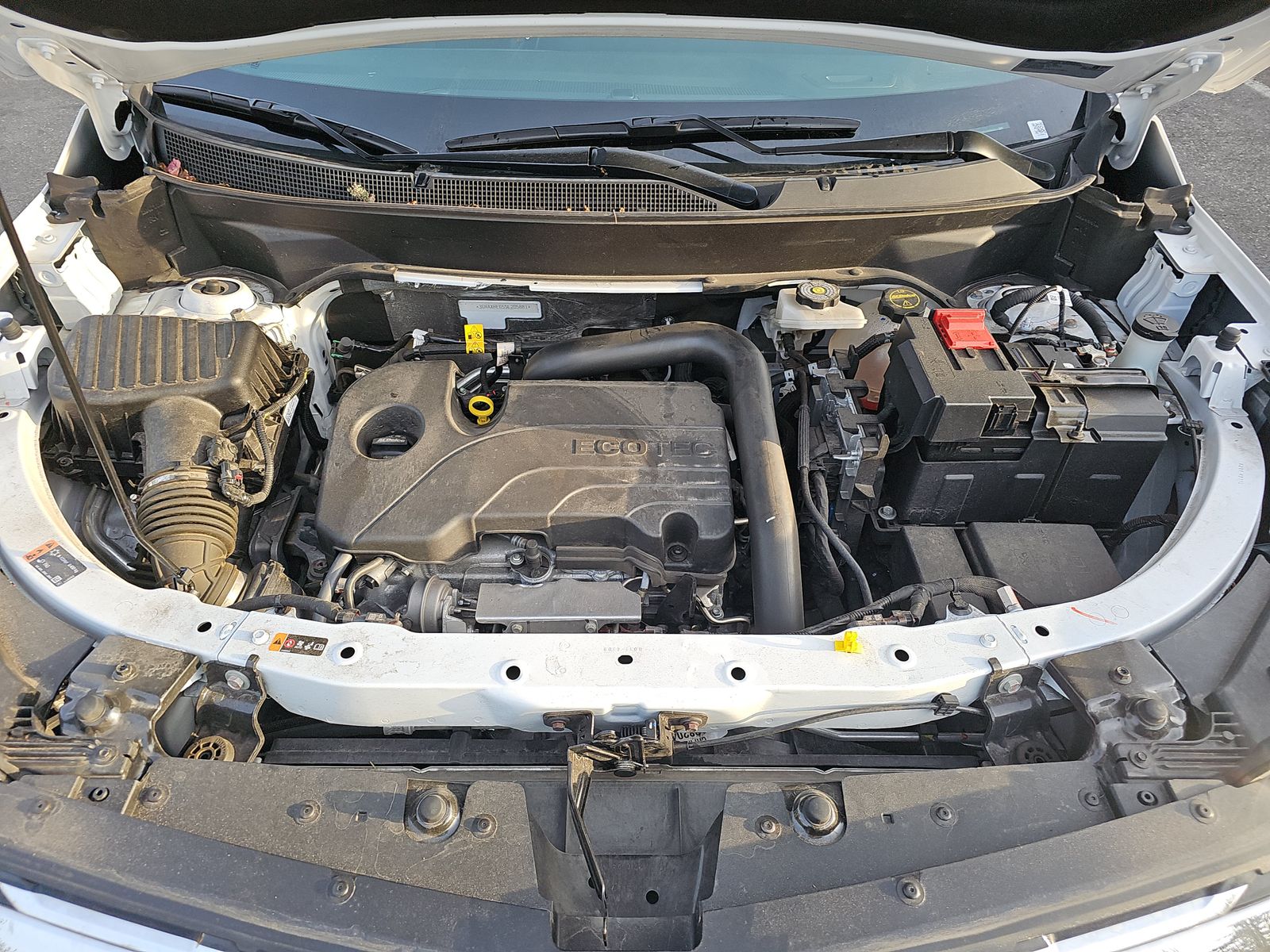 2025 Chevrolet Equinox LT FWD