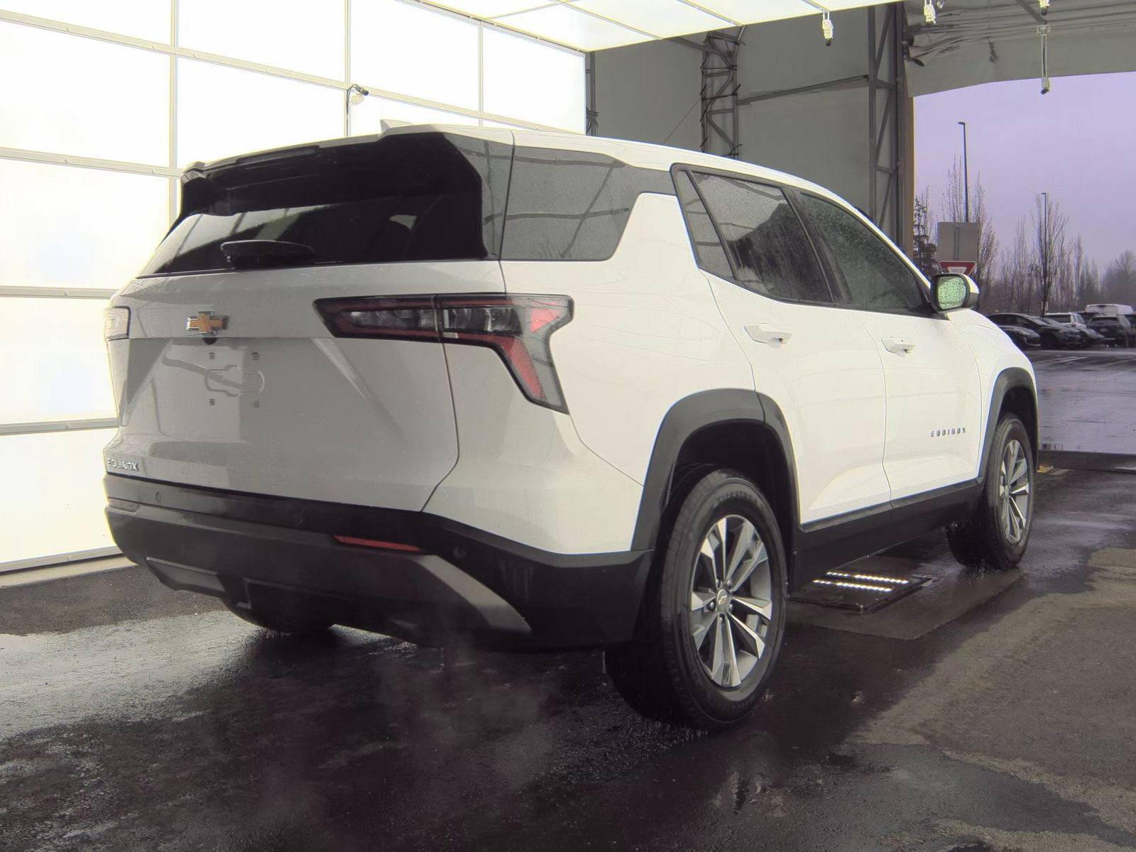 2025 Chevrolet Equinox LT FWD